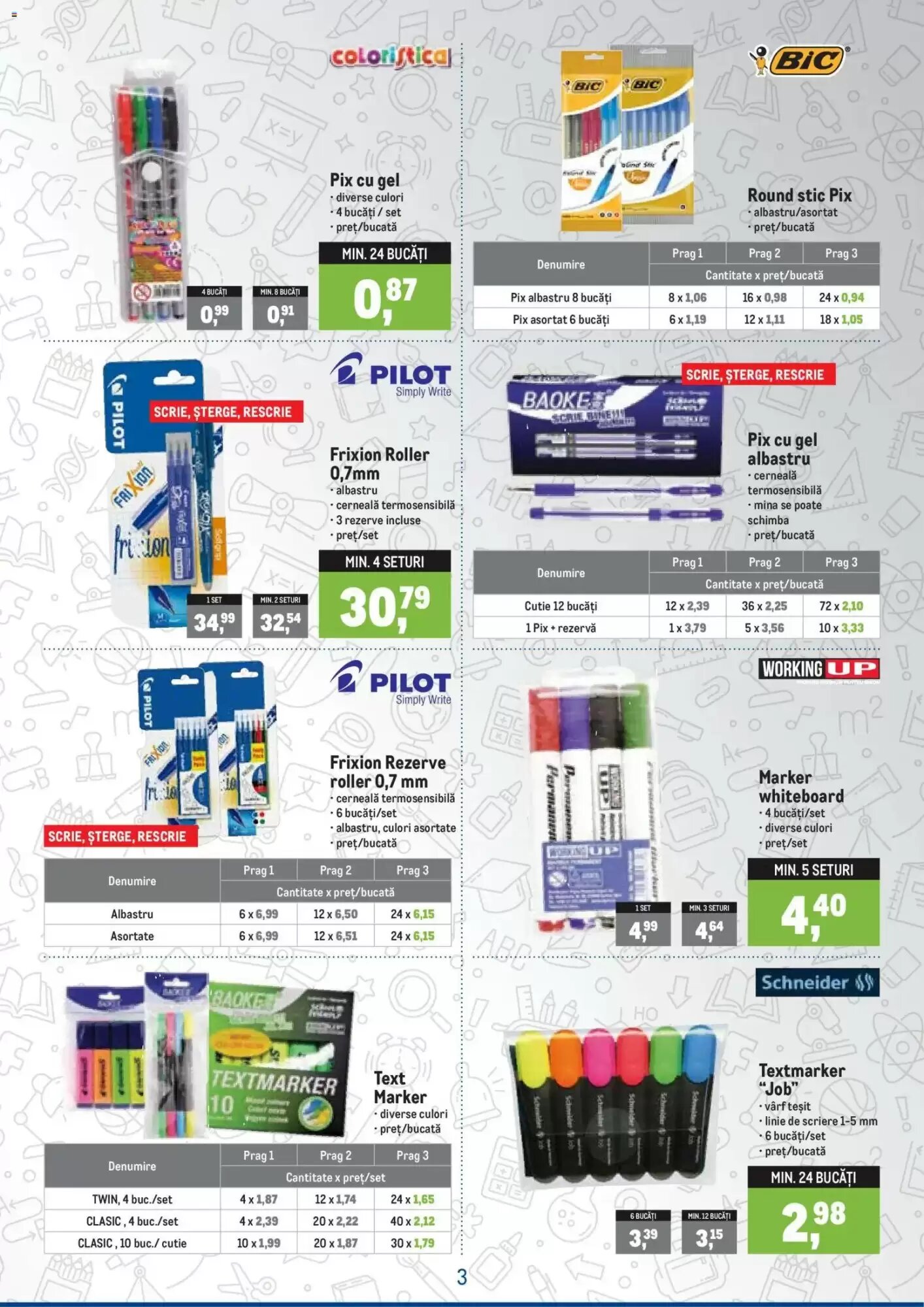 Catalogul cu oferte Metro valabil de la 04.08.2026 - Pagina 3.