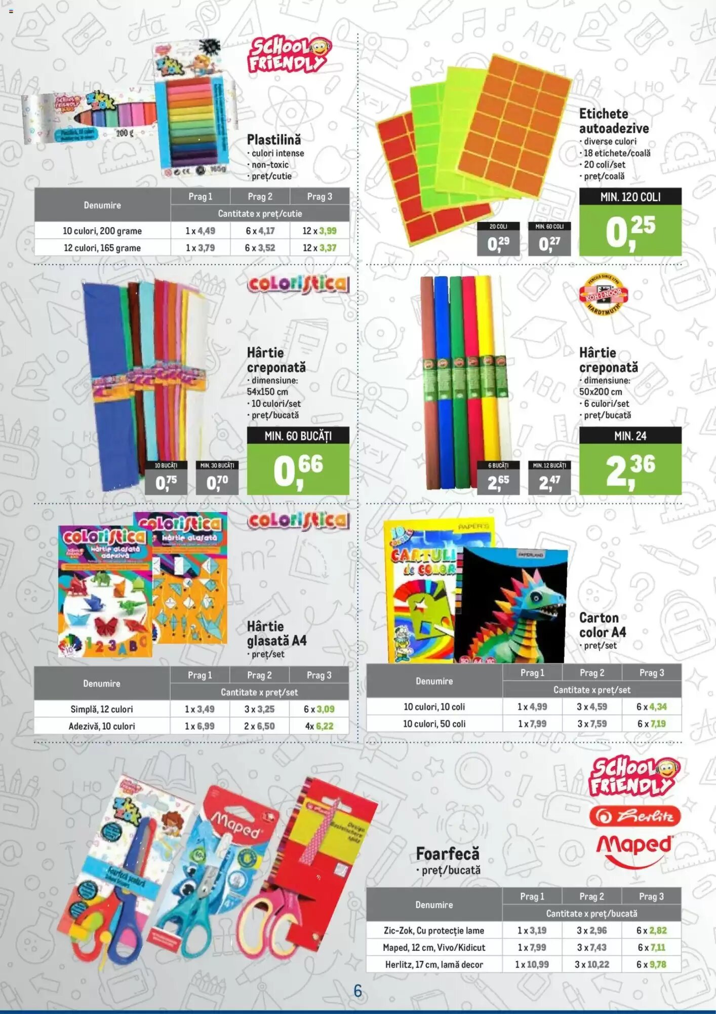 Catalogul cu oferte Metro valabil de la 04.08.2026 - Pagina 6.