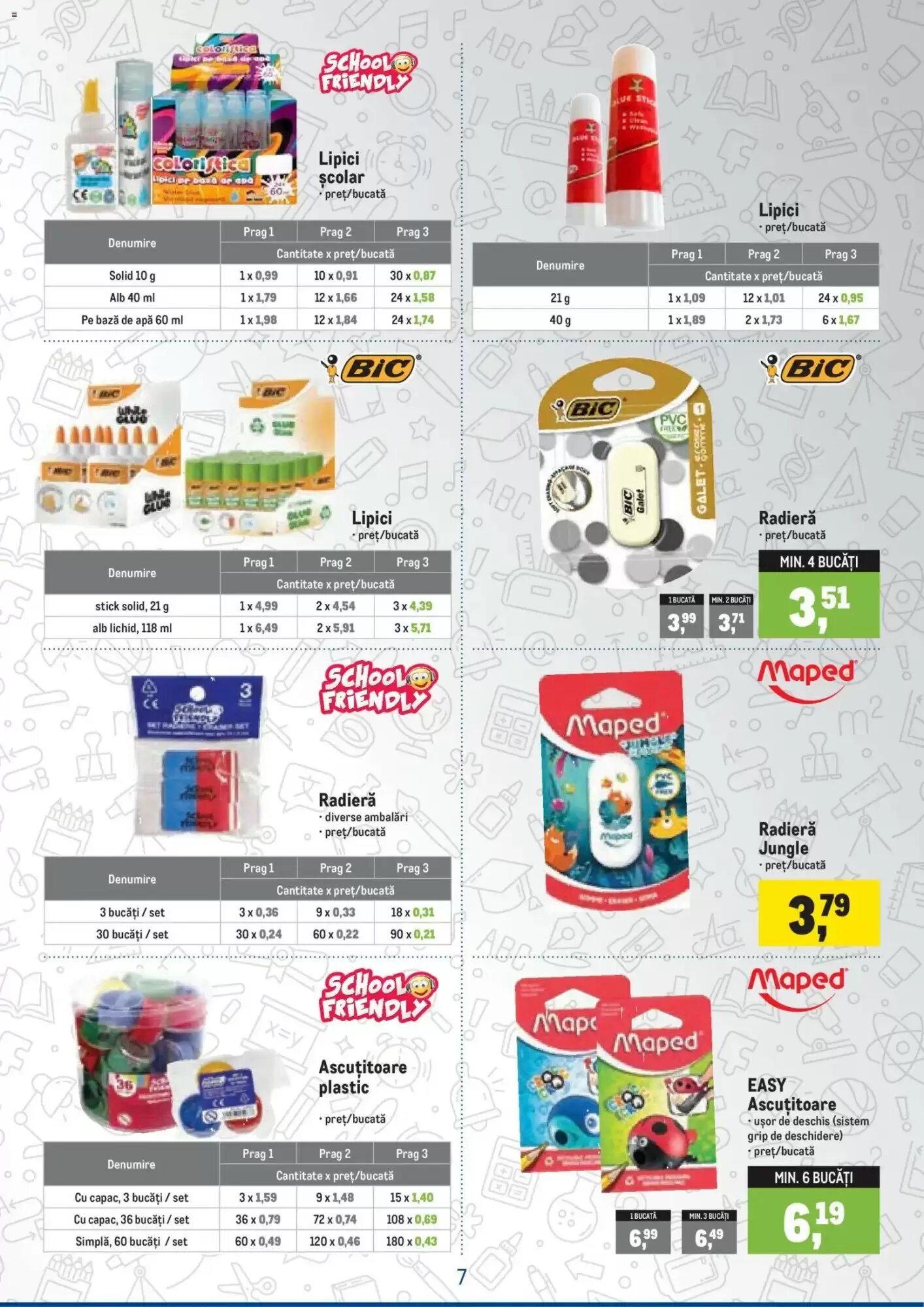 Catalogul cu oferte Metro valabil de la 04.08.2026 - Pagina 7.
