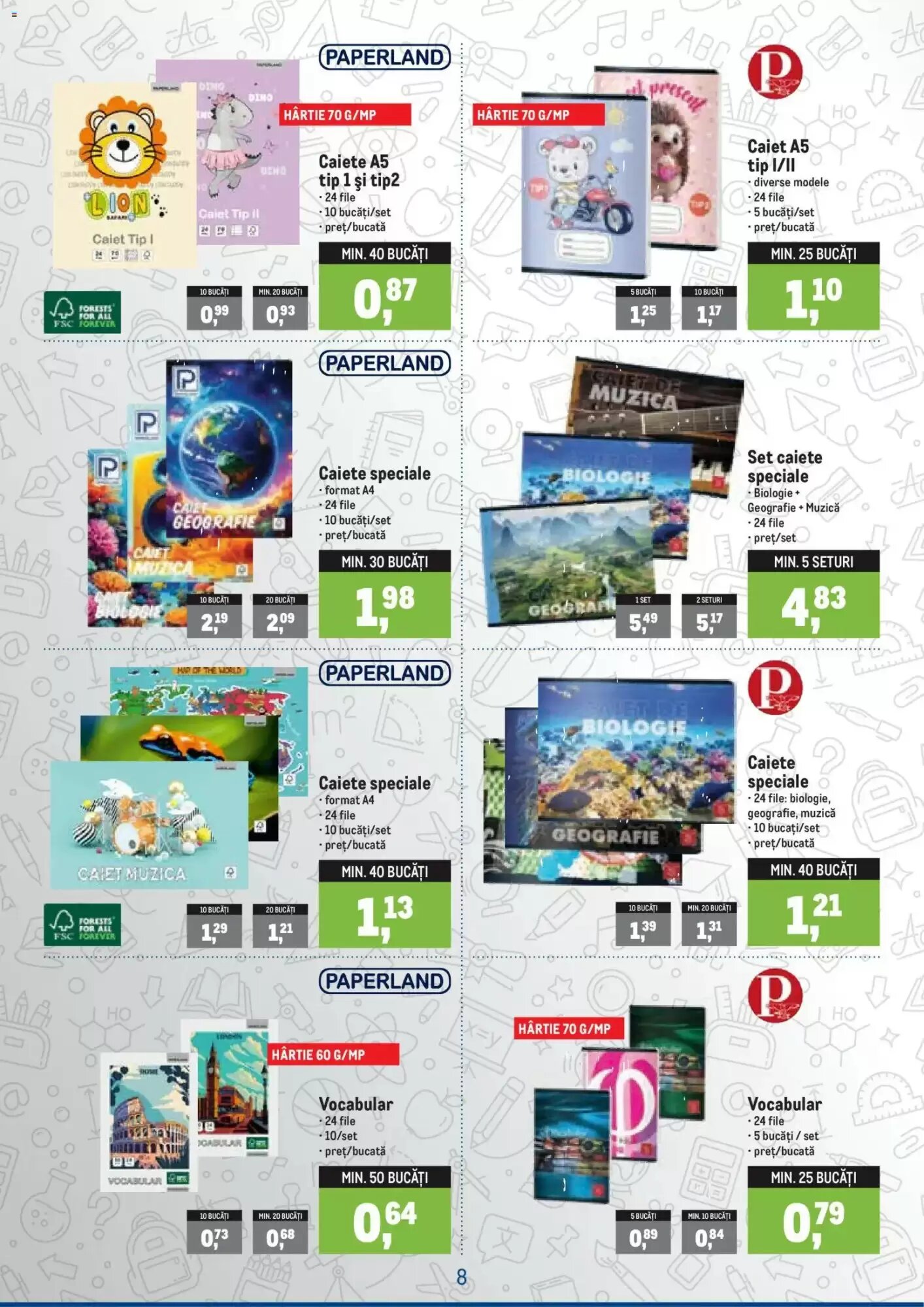 Catalogul cu oferte Metro valabil de la 04.08.2026 - Pagina 8.