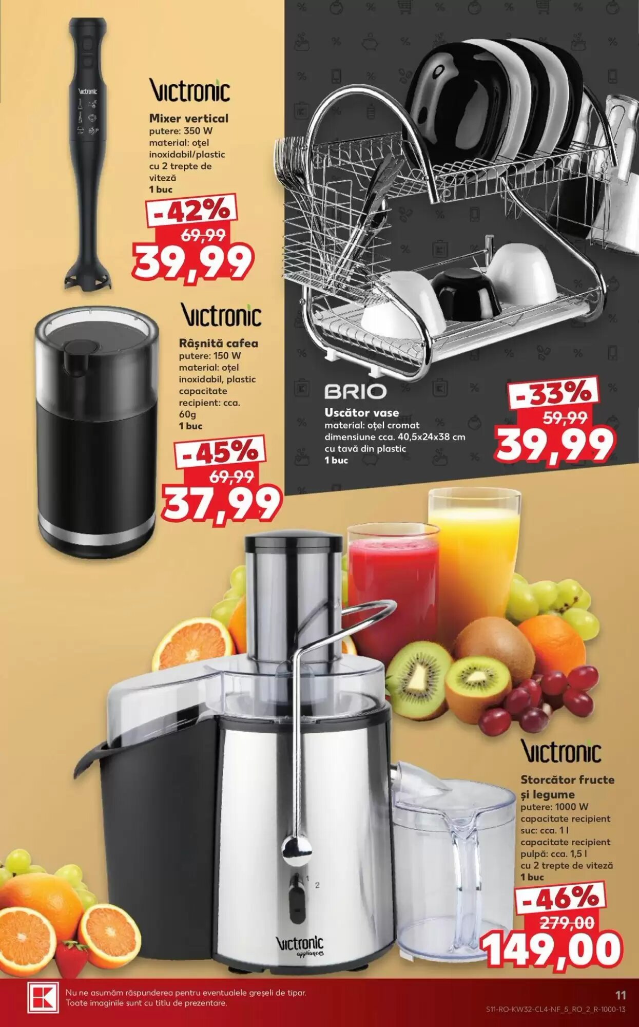 Catalogul cu oferte Kaufland valabil de la 05.08.2026 - Pagina 11.