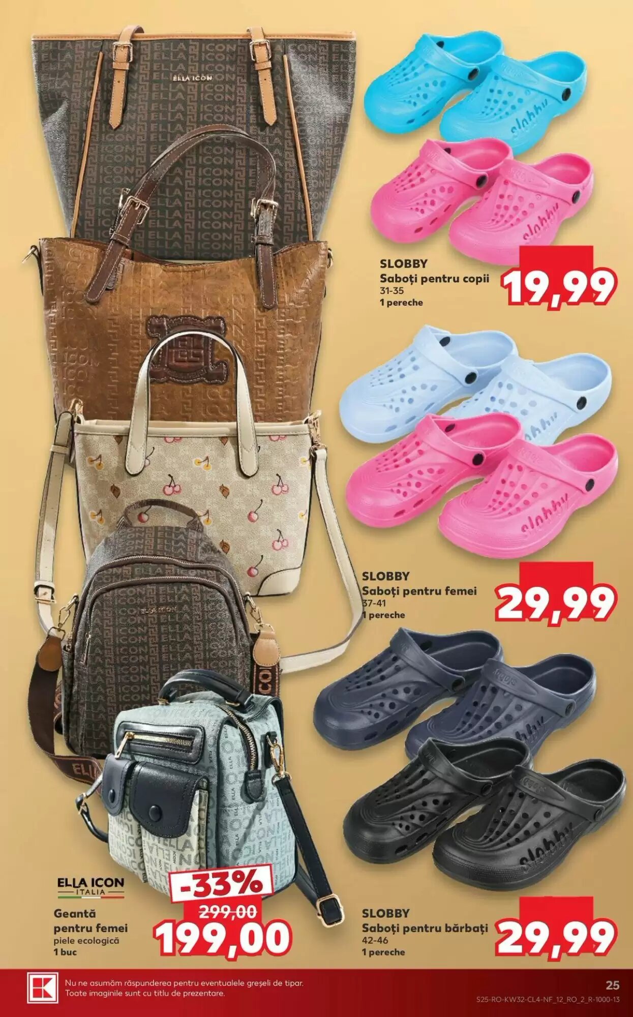 Catalogul cu oferte Kaufland valabil de la 05.08.2026 - Pagina 25.