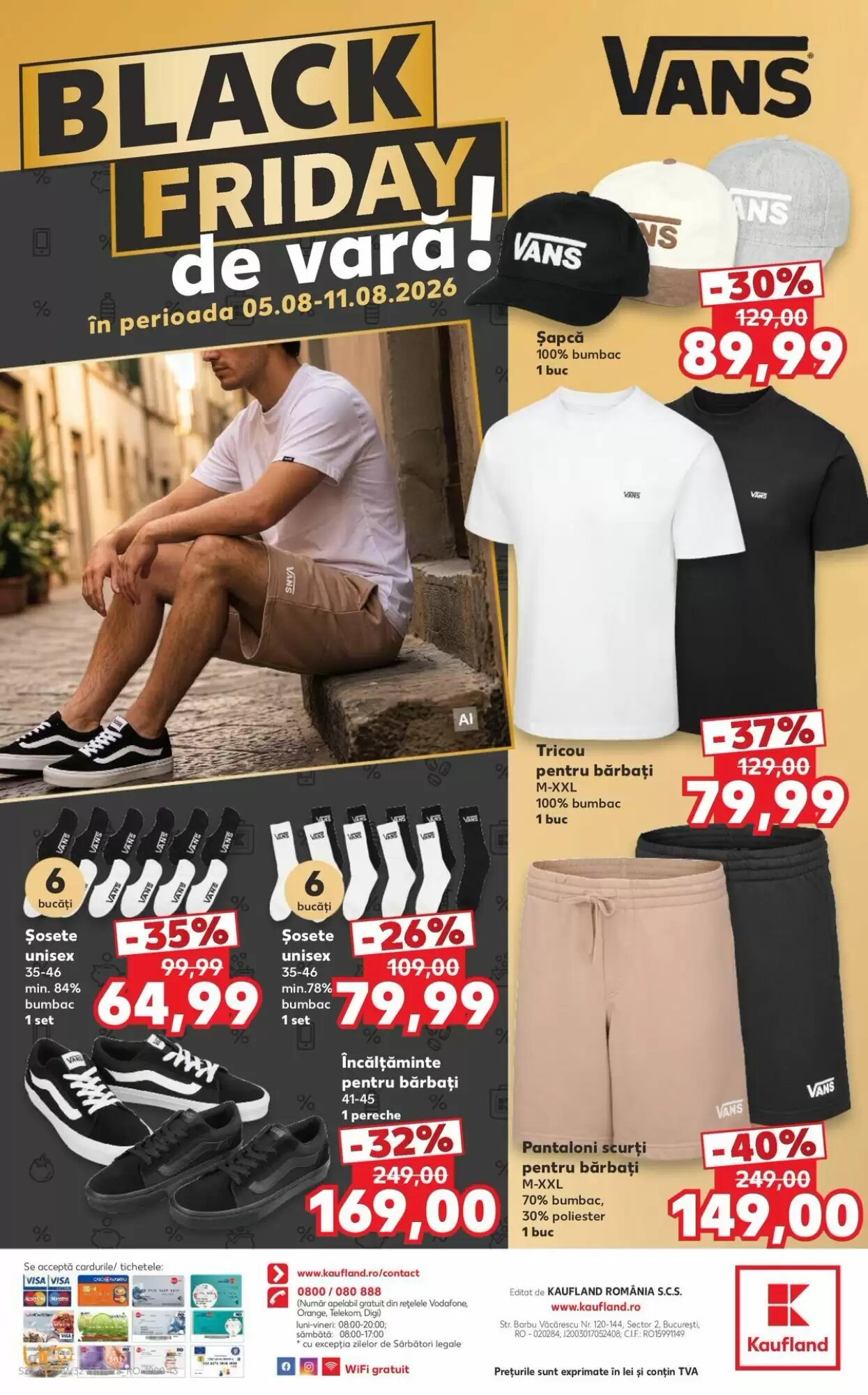 Catalogul cu oferte Kaufland valabil de la 05.08.2026 - Pagina 28.