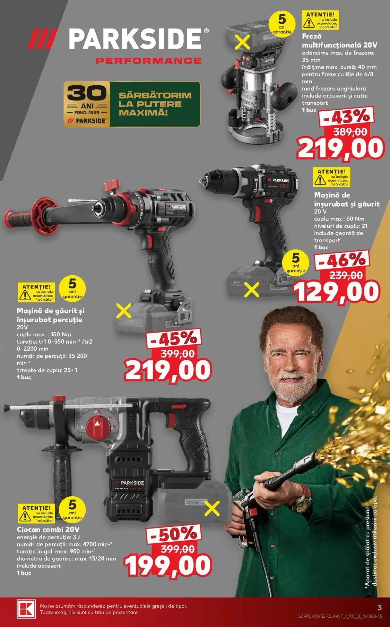 Catalogul cu oferte Kaufland valabil de la 05.08.2026 - Pagina 3.