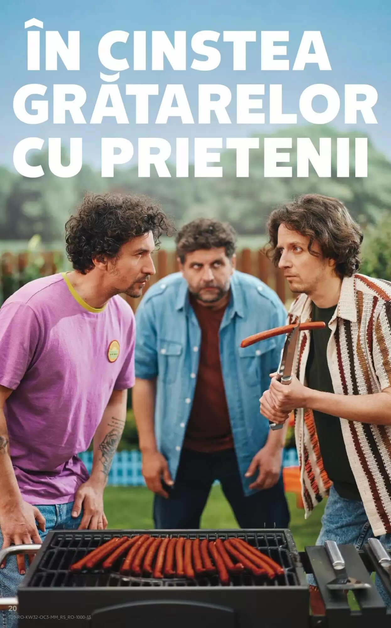 Catalogul cu oferte Kaufland valabil de la 05.08.2026 - Pagina 20.