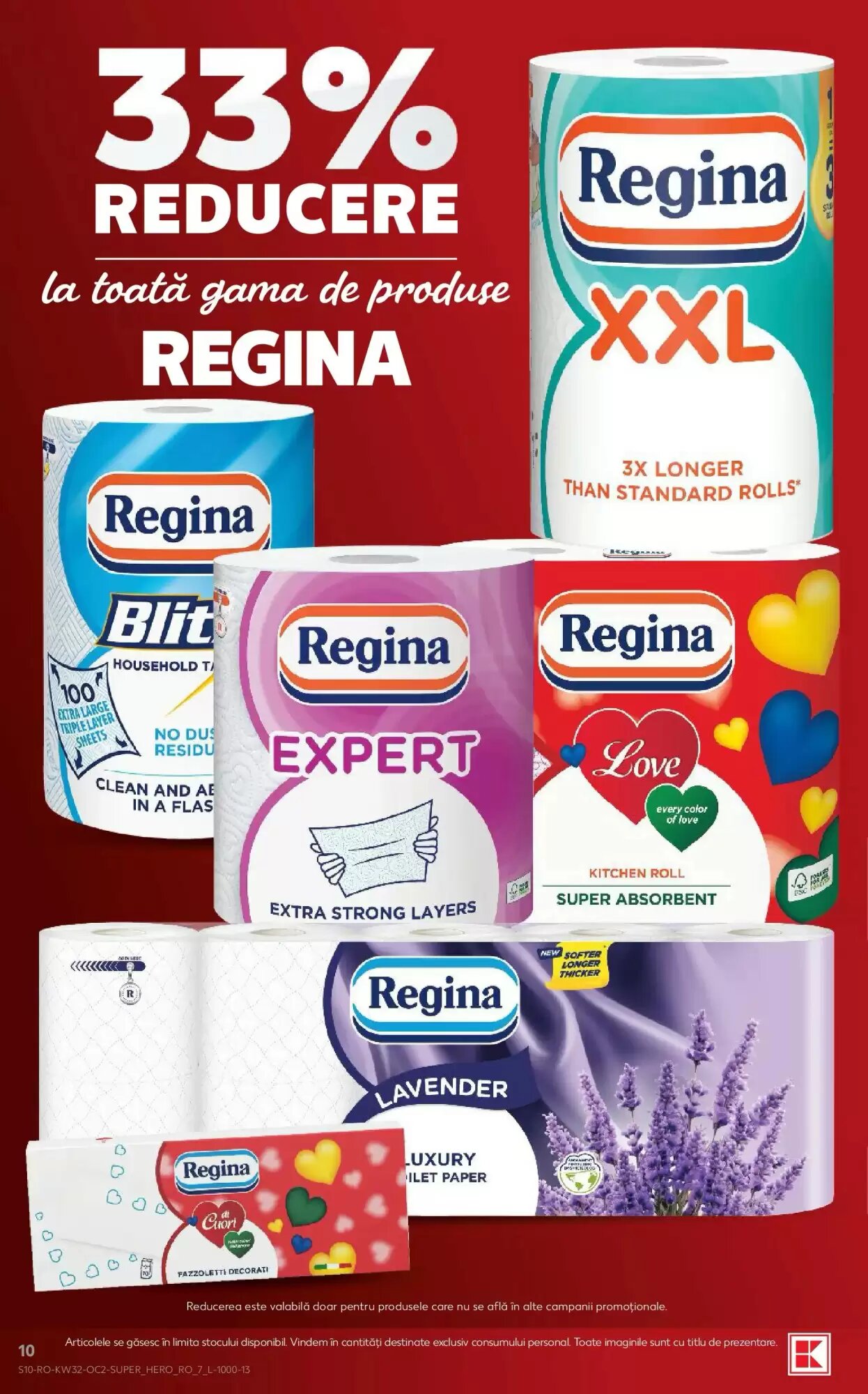 Catalogul cu oferte Kaufland valabil de la 05.08.2026 - Pagina 10.