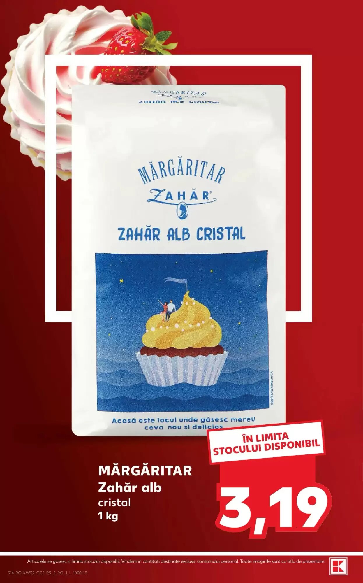 Catalogul cu oferte Kaufland valabil de la 05.08.2026 - Pagina 14.