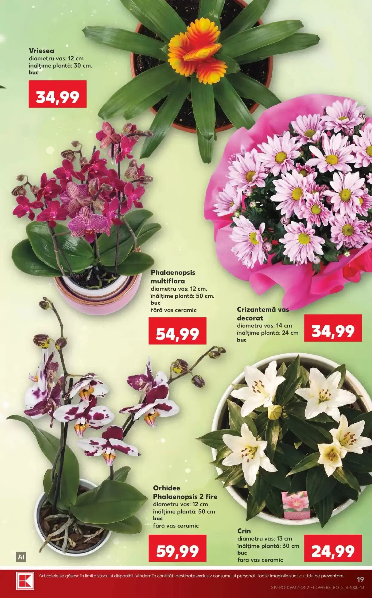 Catalogul cu oferte Kaufland valabil de la 05.08.2026 - Pagina 19.
