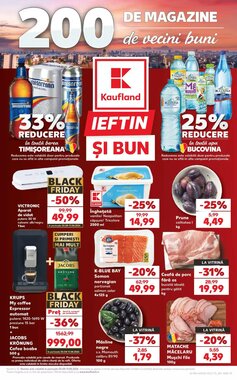 Catalogul cu oferte Kaufland valabil de la 05.08.2026