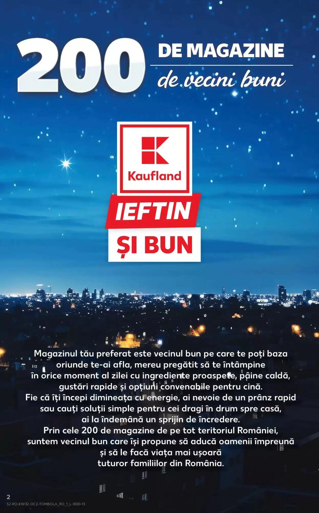 Catalogul cu oferte Kaufland valabil de la 05.08.2026 - Pagina 2.
