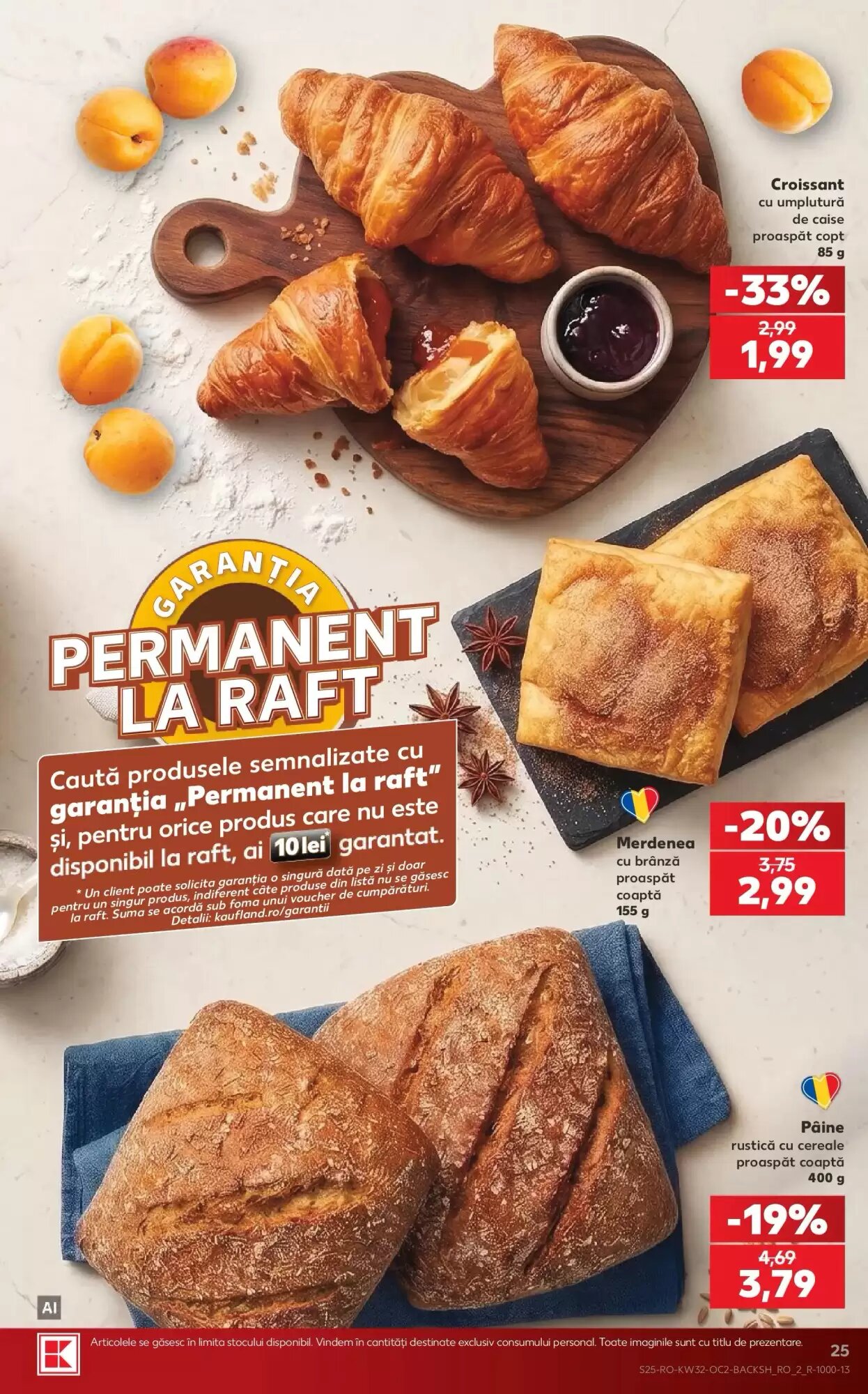 Catalogul cu oferte Kaufland valabil de la 05.08.2026 - Pagina 25.