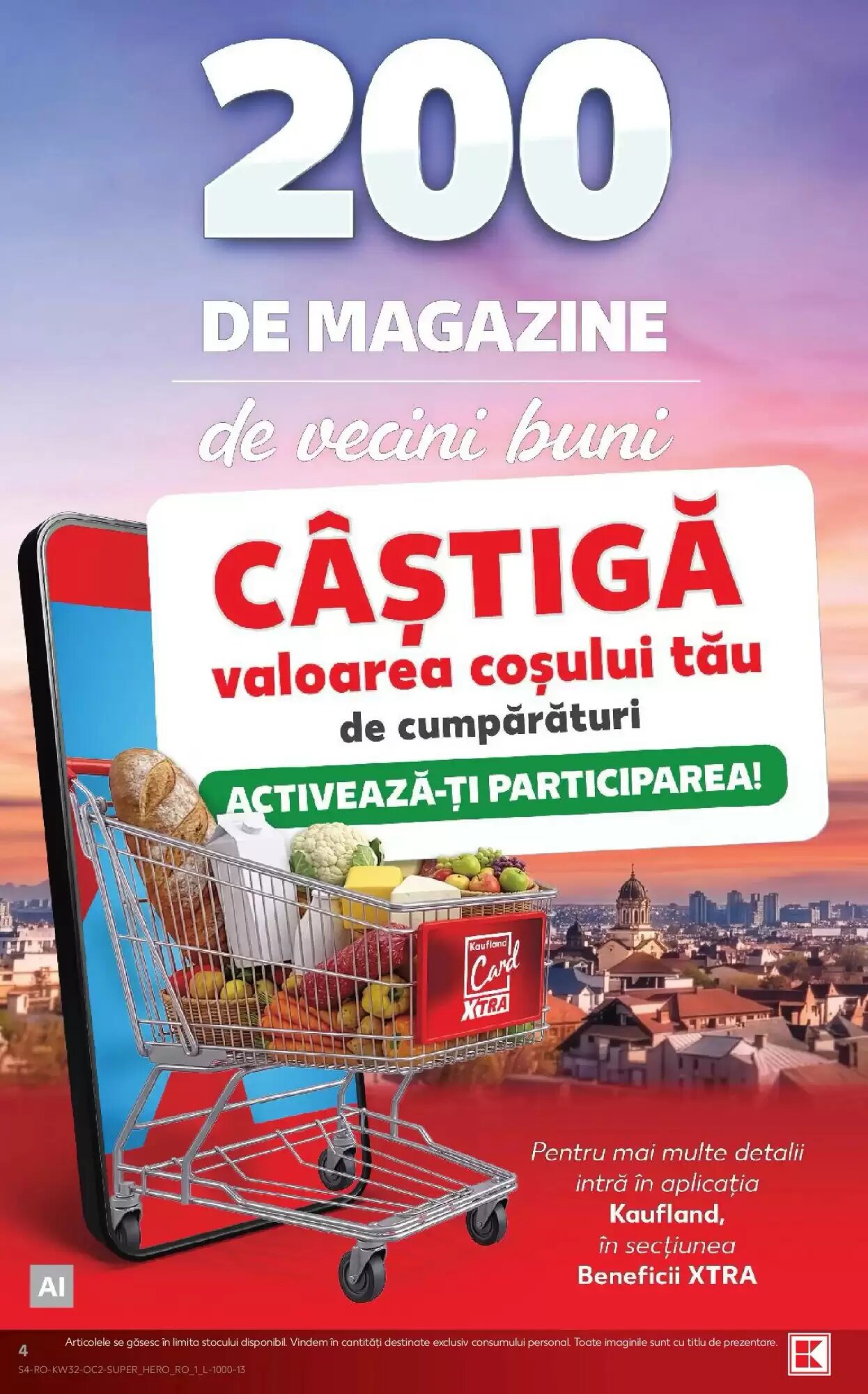 Catalogul cu oferte Kaufland valabil de la 05.08.2026 - Pagina 4.