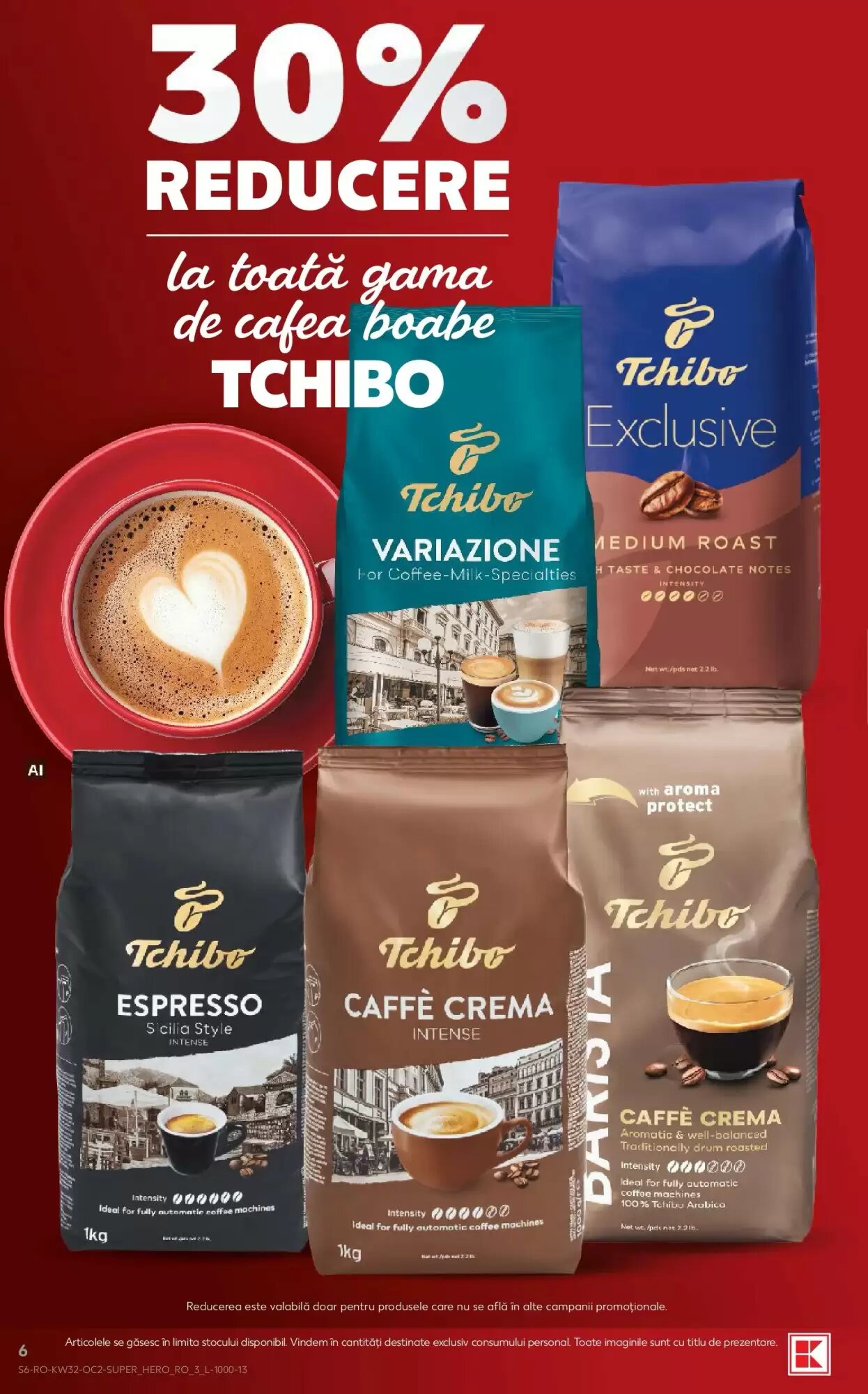 Catalogul cu oferte Kaufland valabil de la 05.08.2026 - Pagina 6.