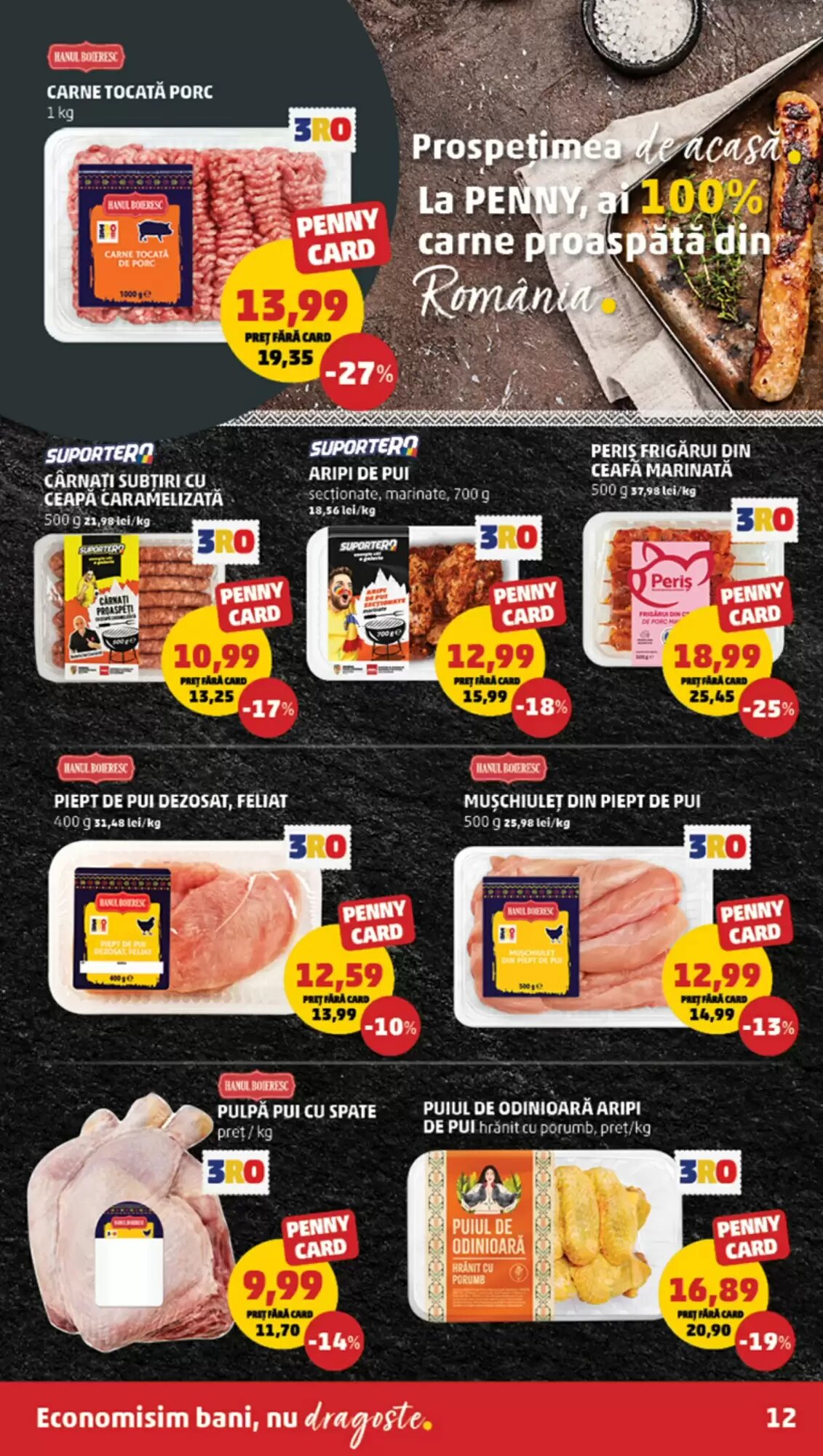 Catalogul cu oferte Penny valabil de la 05.08.2026 - Pagina 12.