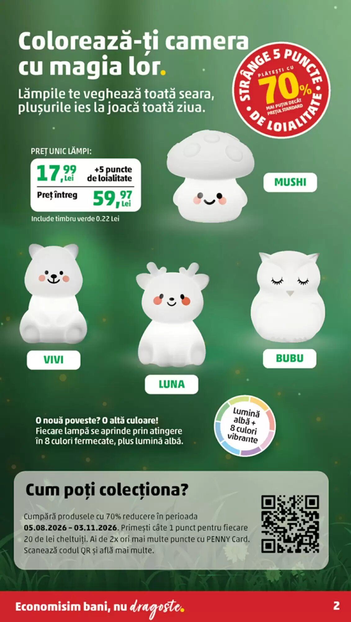 Catalogul cu oferte Penny valabil de la 05.08.2026 - Pagina 2.