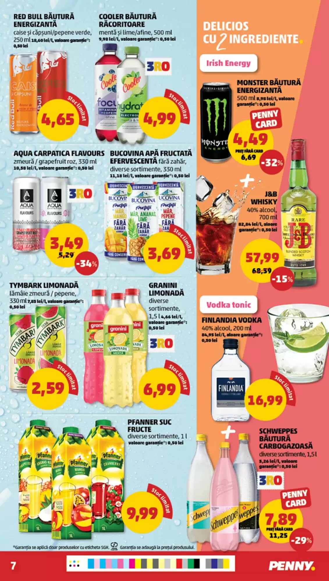 Catalogul cu oferte Penny valabil de la 05.08.2026 - Pagina 7.