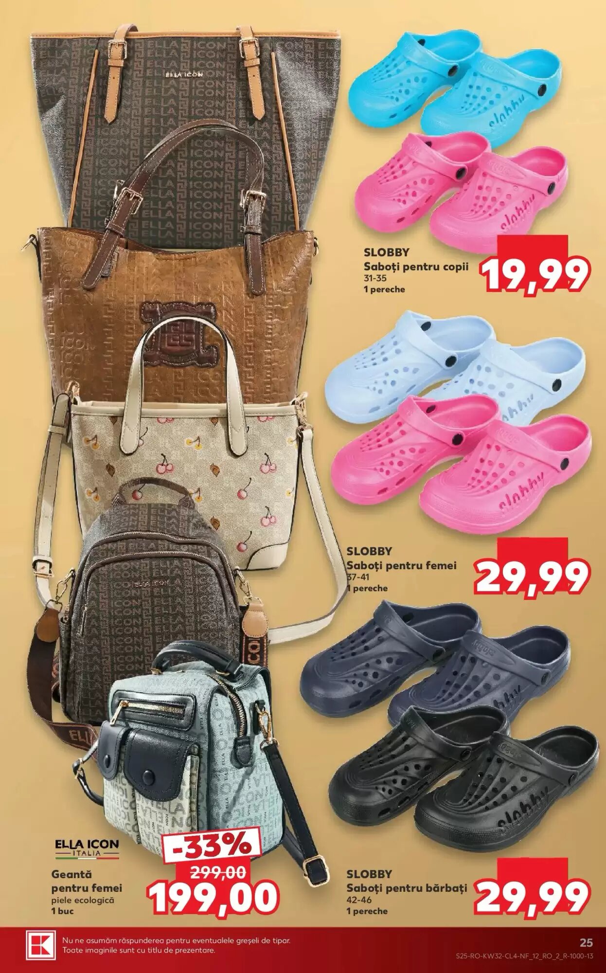 Catalogul cu oferte Kaufland valabil de la 05.08.2026 - Pagina 25.