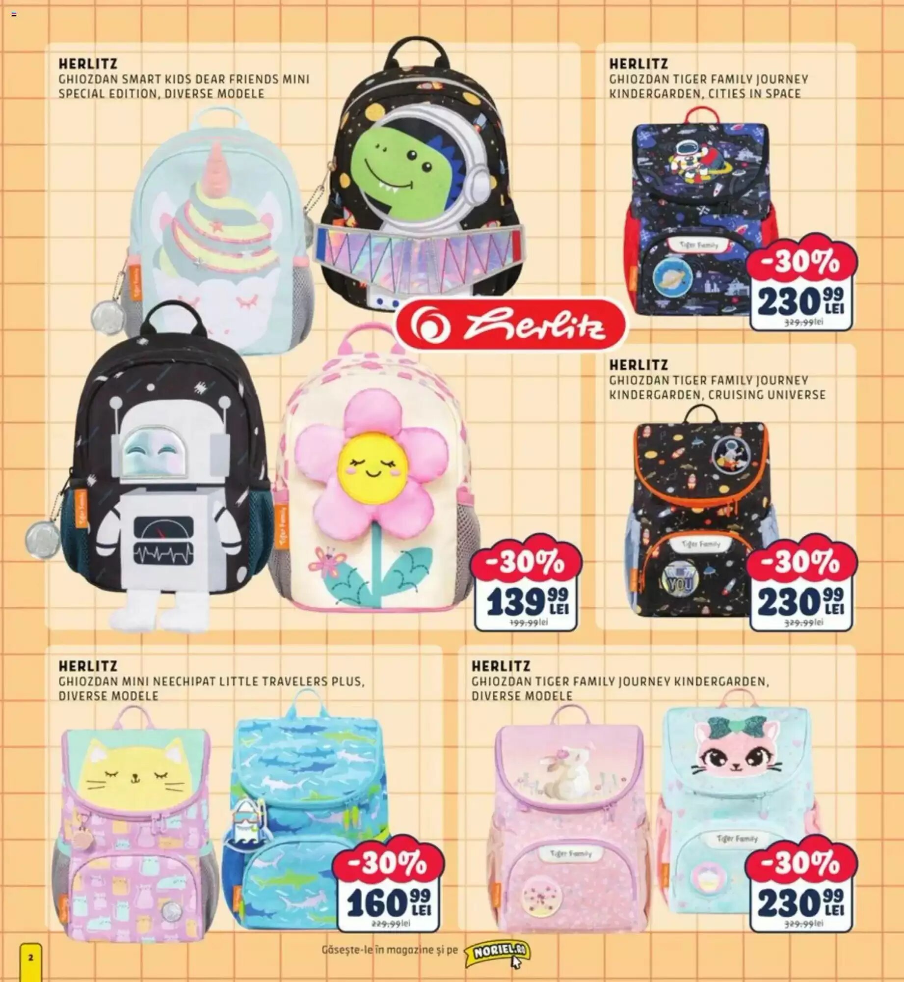 Catalogul cu oferte Noriel valabil de la 05.08.2026 - Pagina 2.