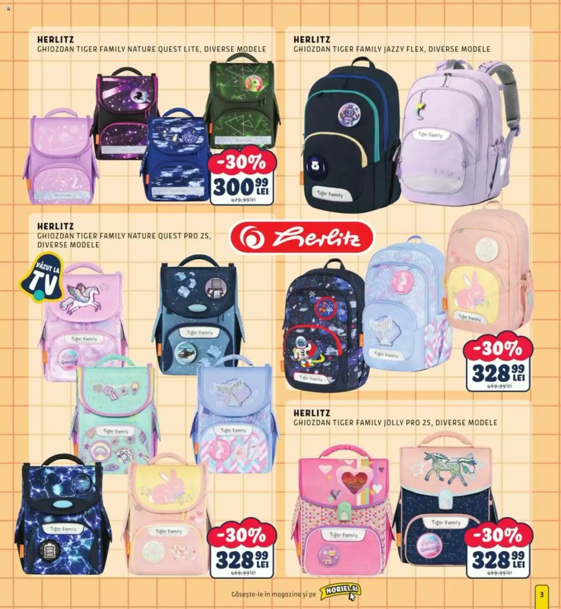 Catalogul cu oferte Noriel valabil de la 05.08.2026 - Pagina 3.