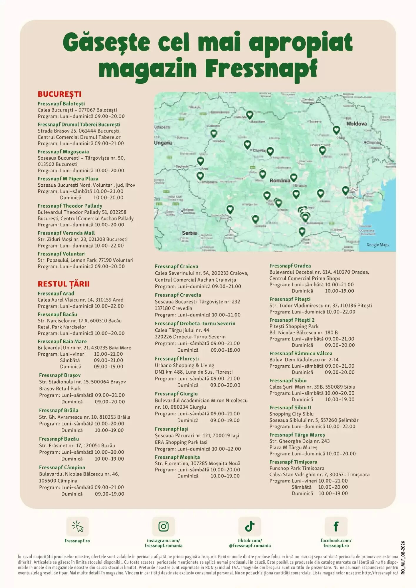 Catalogul cu oferte Fressnapf valabil de la 05.08.2026 - Pagina 16.
