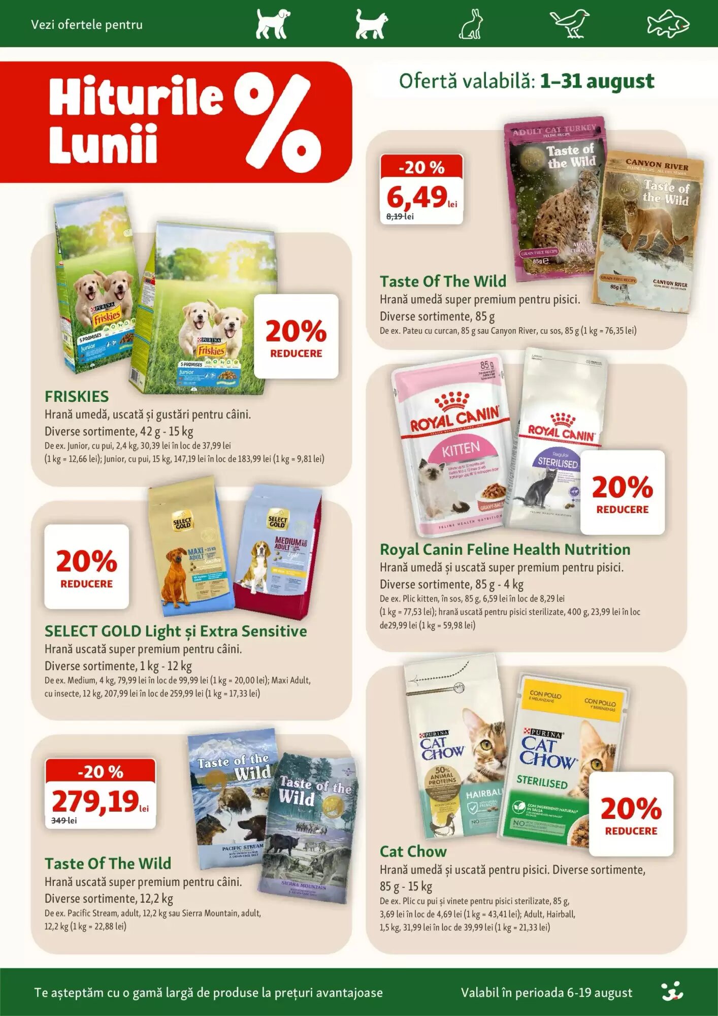 Catalogul cu oferte Fressnapf valabil de la 05.08.2026 - Pagina 2.