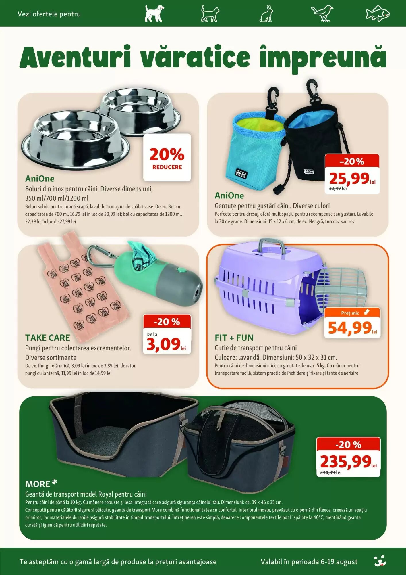 Catalogul cu oferte Fressnapf valabil de la 05.08.2026 - Pagina 5.