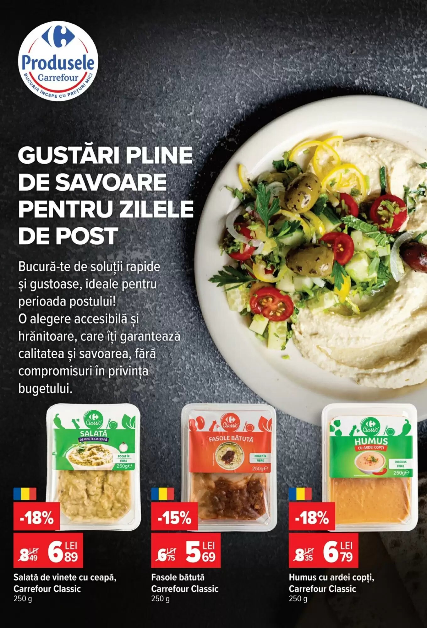 Catalogul cu oferte Carrefour Market valabil de la 05.08.2026 - Pagina 11.