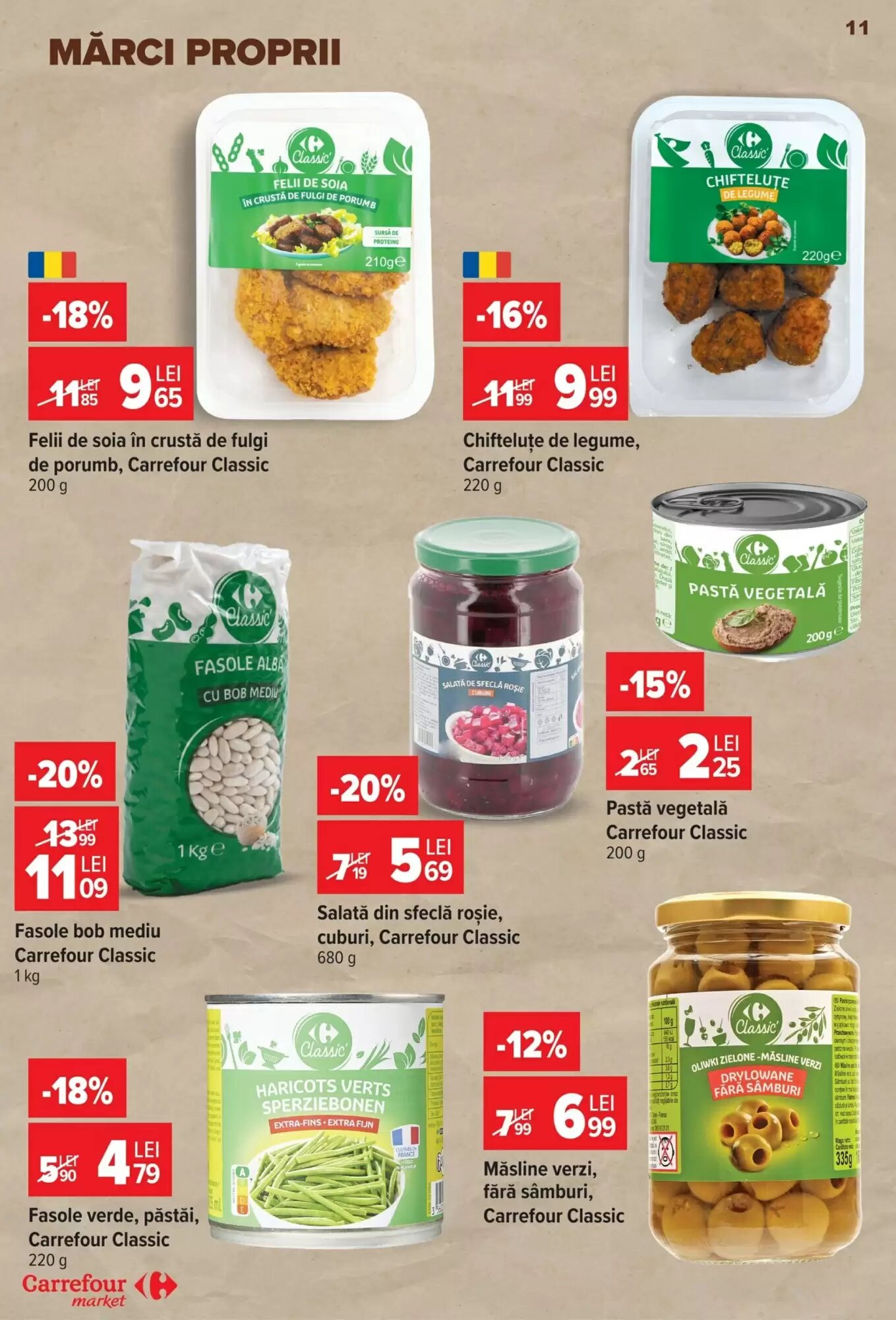 Catalogul cu oferte Carrefour Market valabil de la 05.08.2026 - Pagina 12.