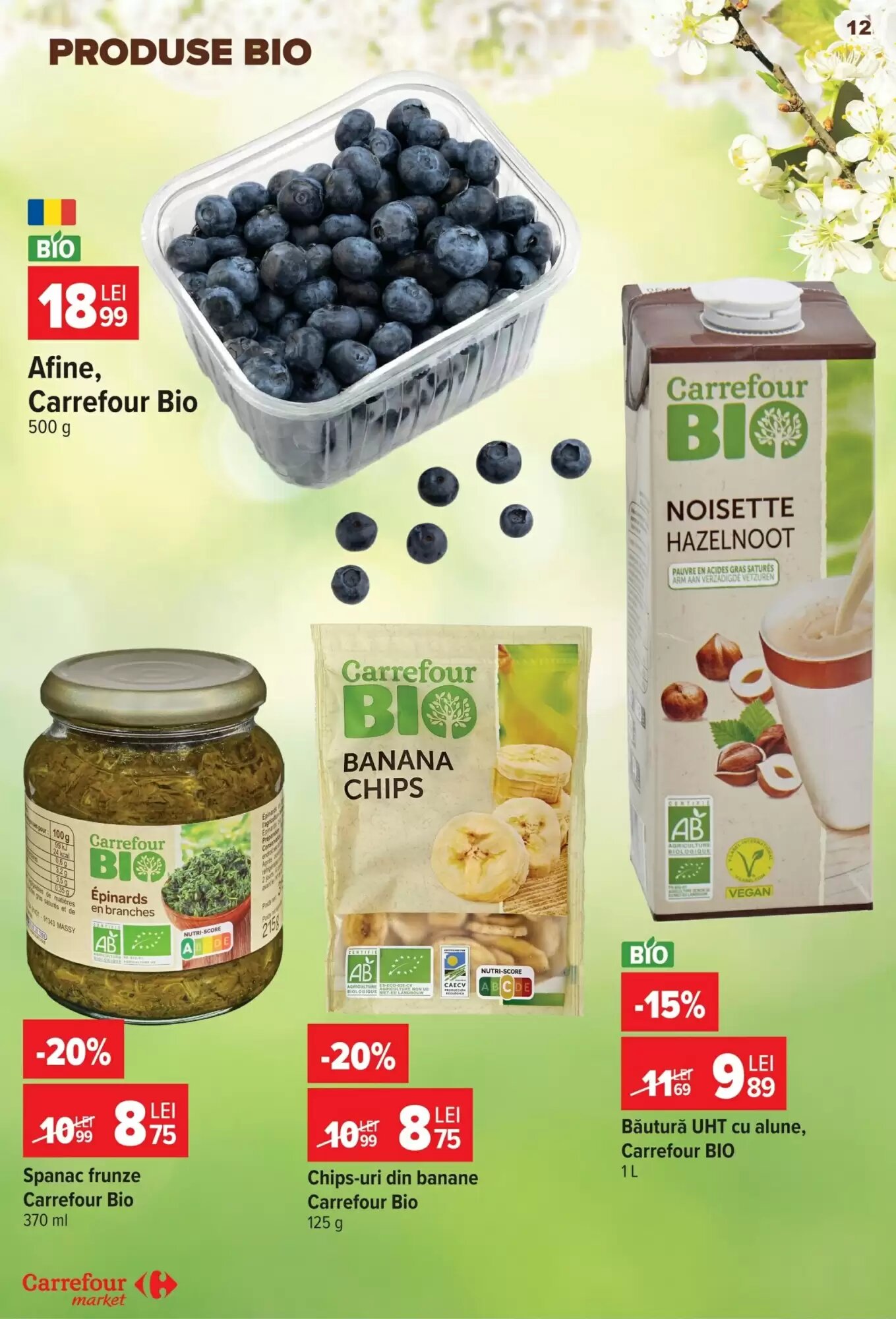 Catalogul cu oferte Carrefour Market valabil de la 05.08.2026 - Pagina 13.