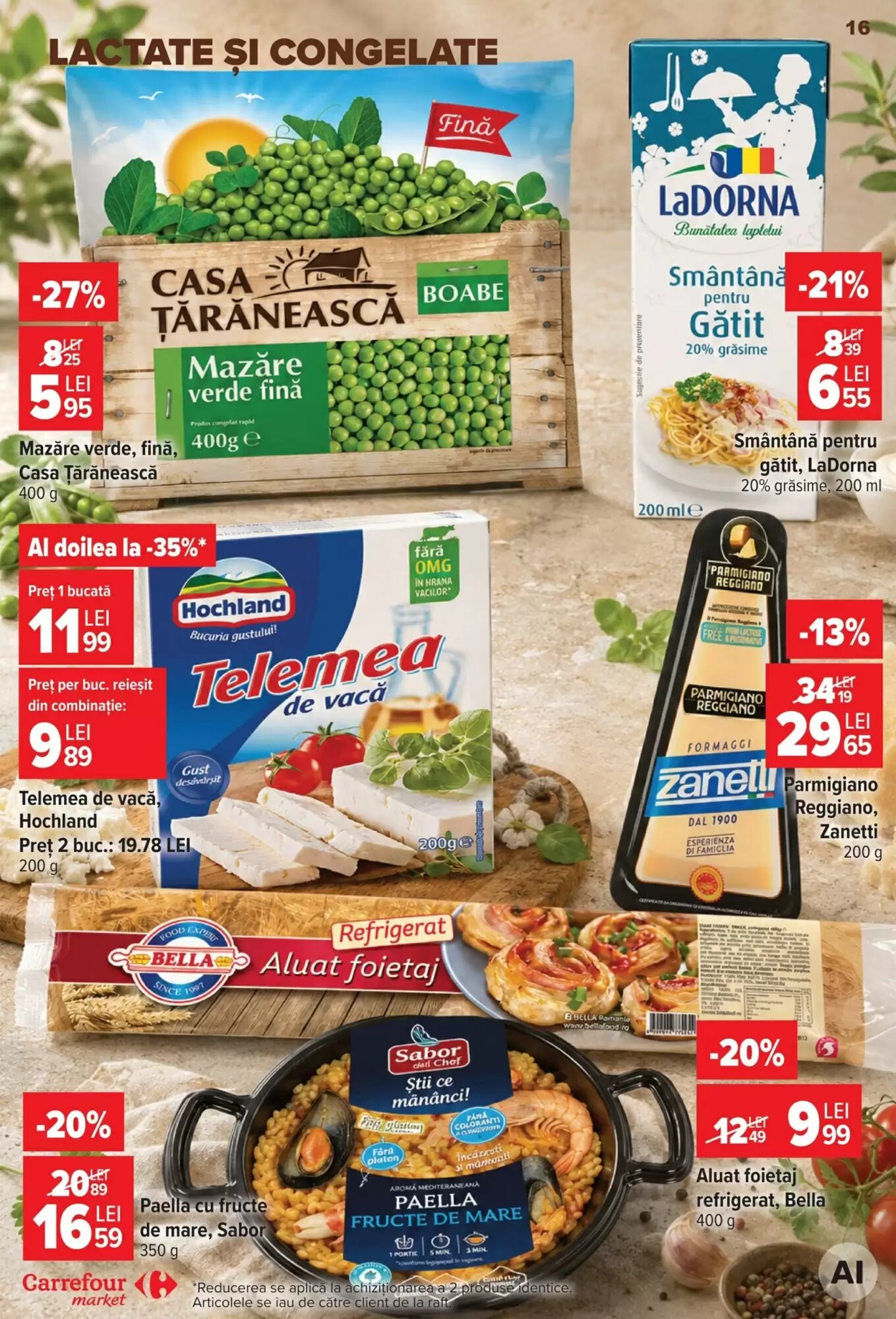 Catalogul cu oferte Carrefour Market valabil de la 05.08.2026 - Pagina 17.
