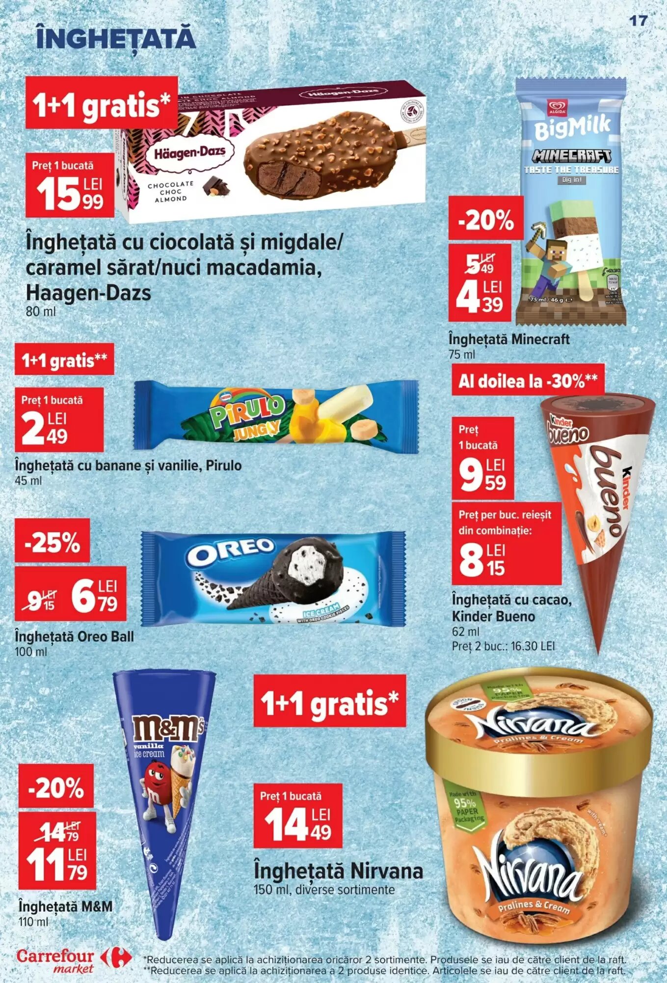 Catalogul cu oferte Carrefour Market valabil de la 05.08.2026 - Pagina 18.