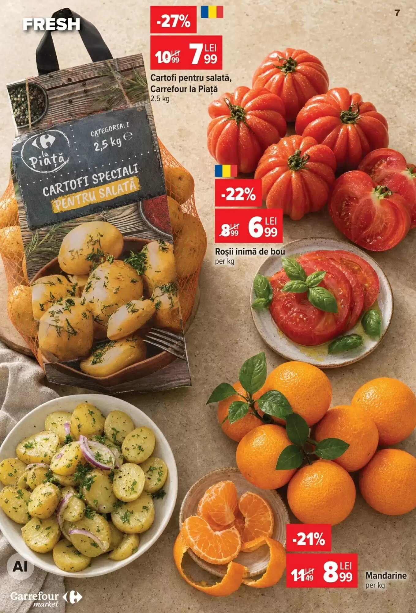 Catalogul cu oferte Carrefour Market valabil de la 05.08.2026 - Pagina 8.