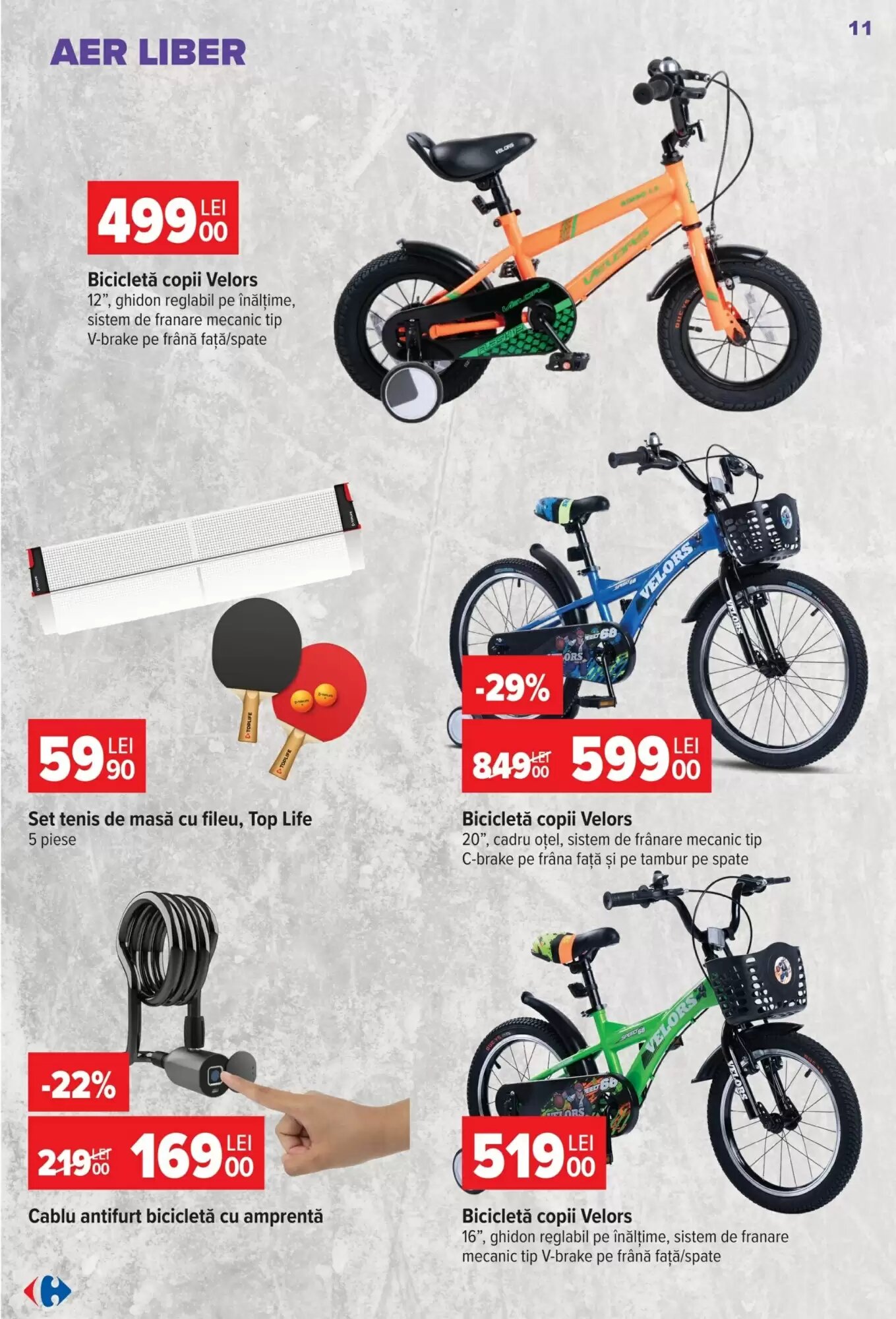 Catalogul cu oferte Carrefour valabil de la 05.08.2026 - Pagina 11.