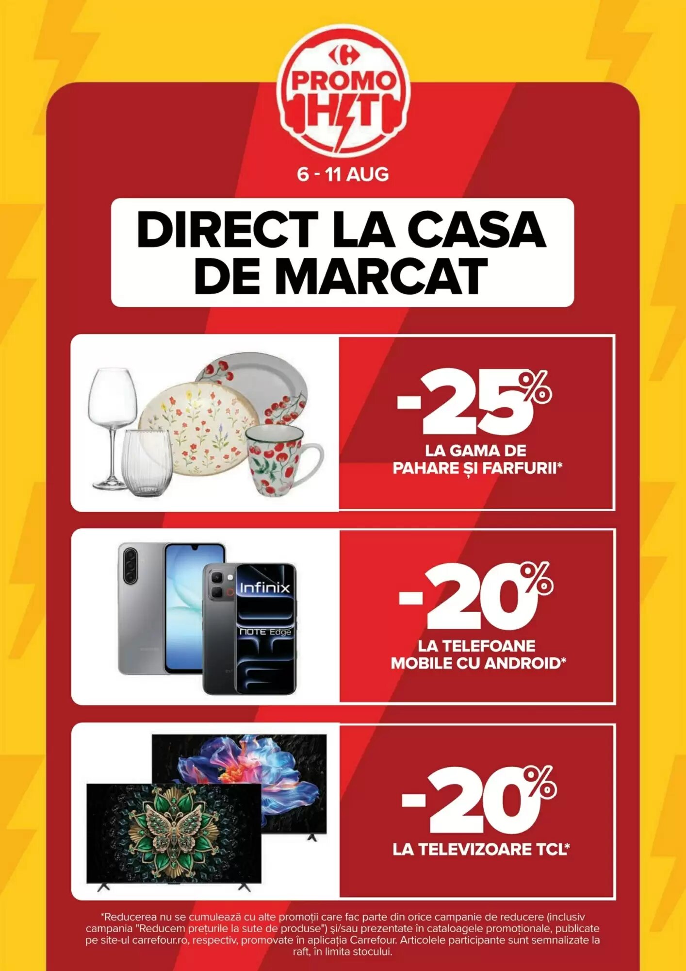 Catalogul cu oferte Carrefour valabil de la 05.08.2026 - Pagina 2.