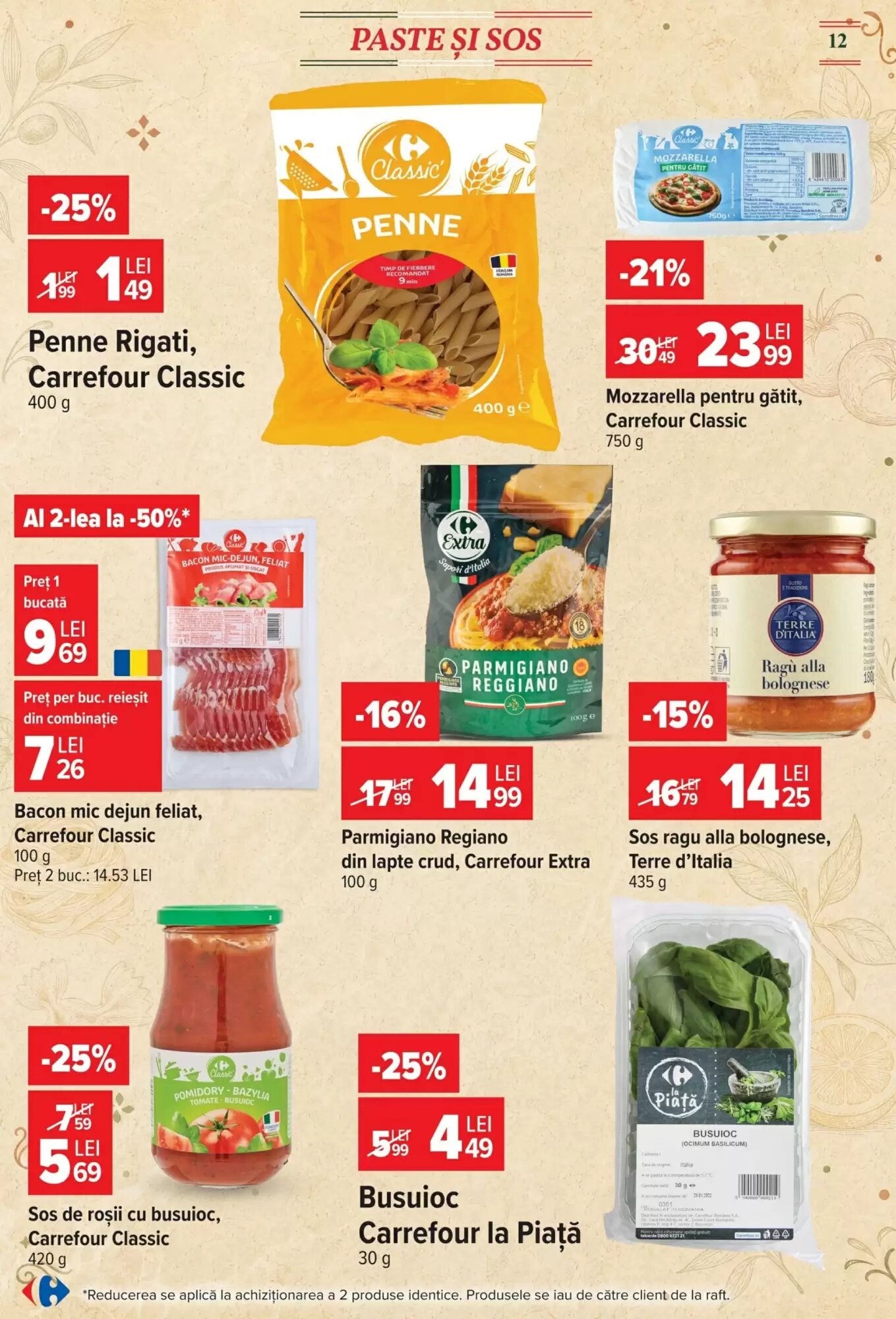 Catalogul cu oferte Carrefour valabil de la 05.08.2026 - Pagina 12.