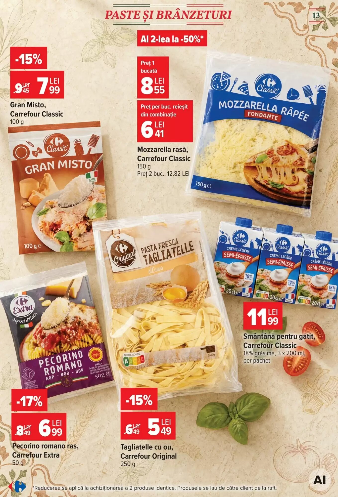 Catalogul cu oferte Carrefour valabil de la 05.08.2026 - Pagina 13.