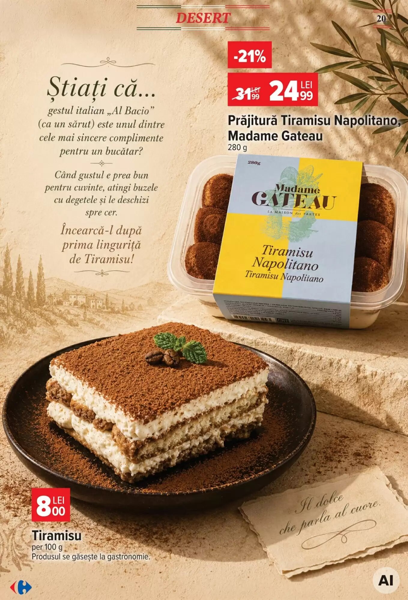 Catalogul cu oferte Carrefour valabil de la 05.08.2026 - Pagina 20.