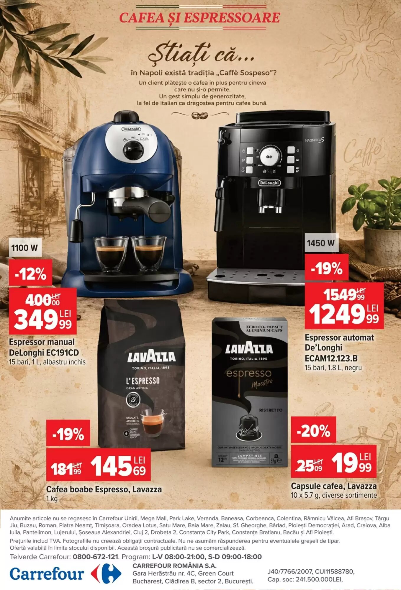 Catalogul cu oferte Carrefour valabil de la 05.08.2026 - Pagina 33.