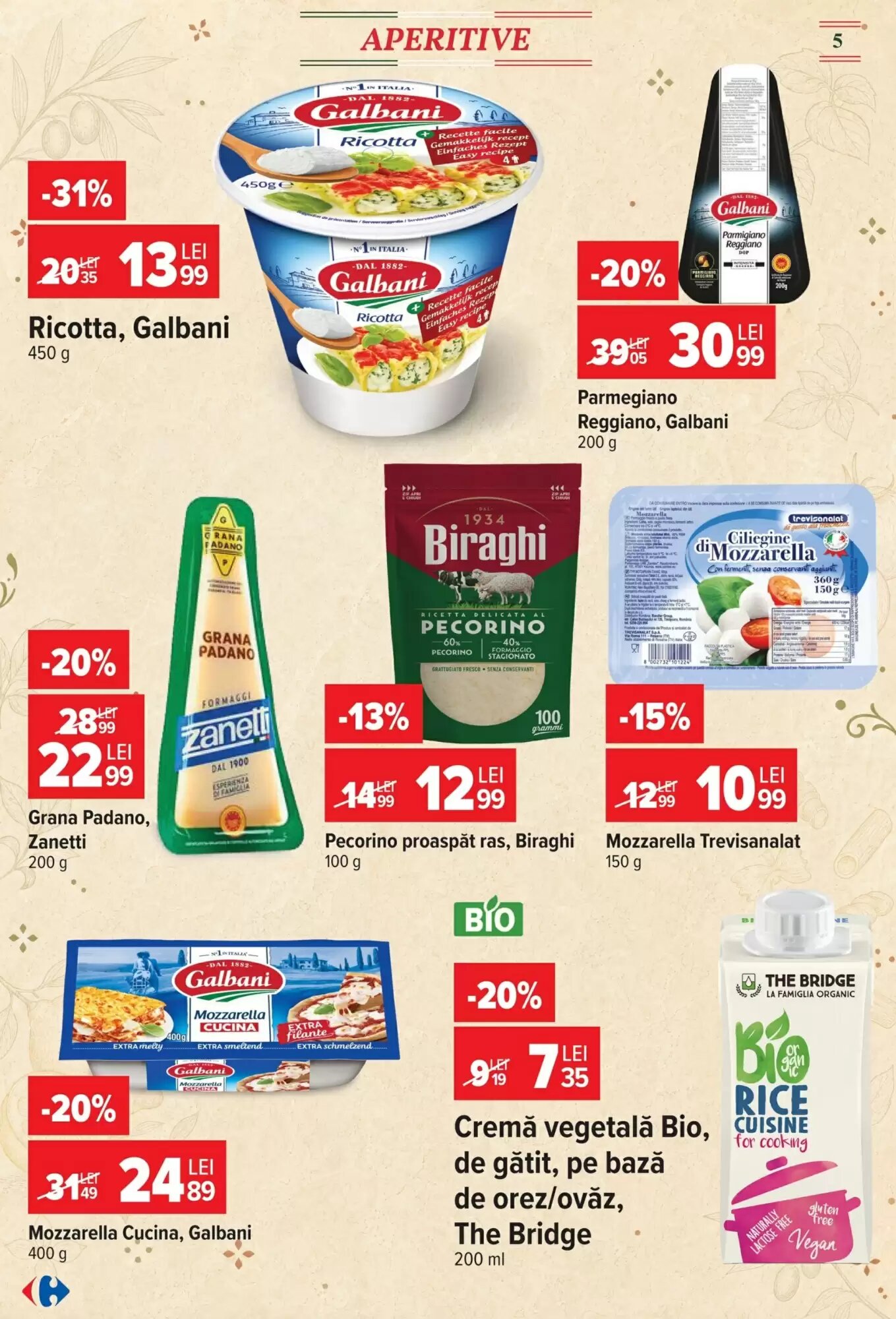Catalogul cu oferte Carrefour valabil de la 05.08.2026 - Pagina 5.