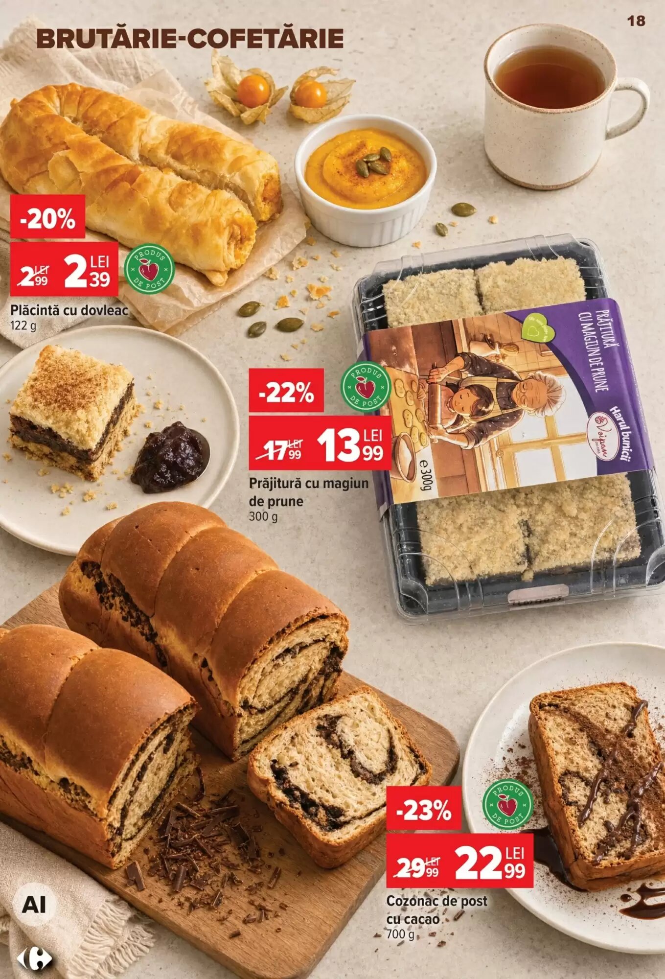 Catalogul cu oferte Carrefour valabil de la 05.08.2026 - Pagina 18.