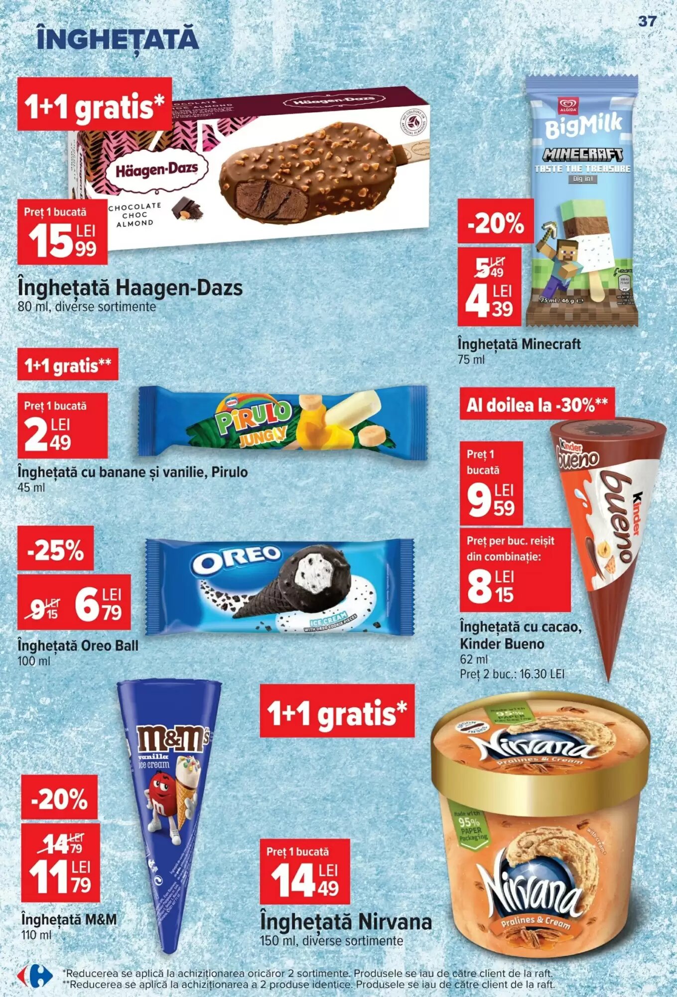 Catalogul cu oferte Carrefour valabil de la 05.08.2026 - Pagina 37.