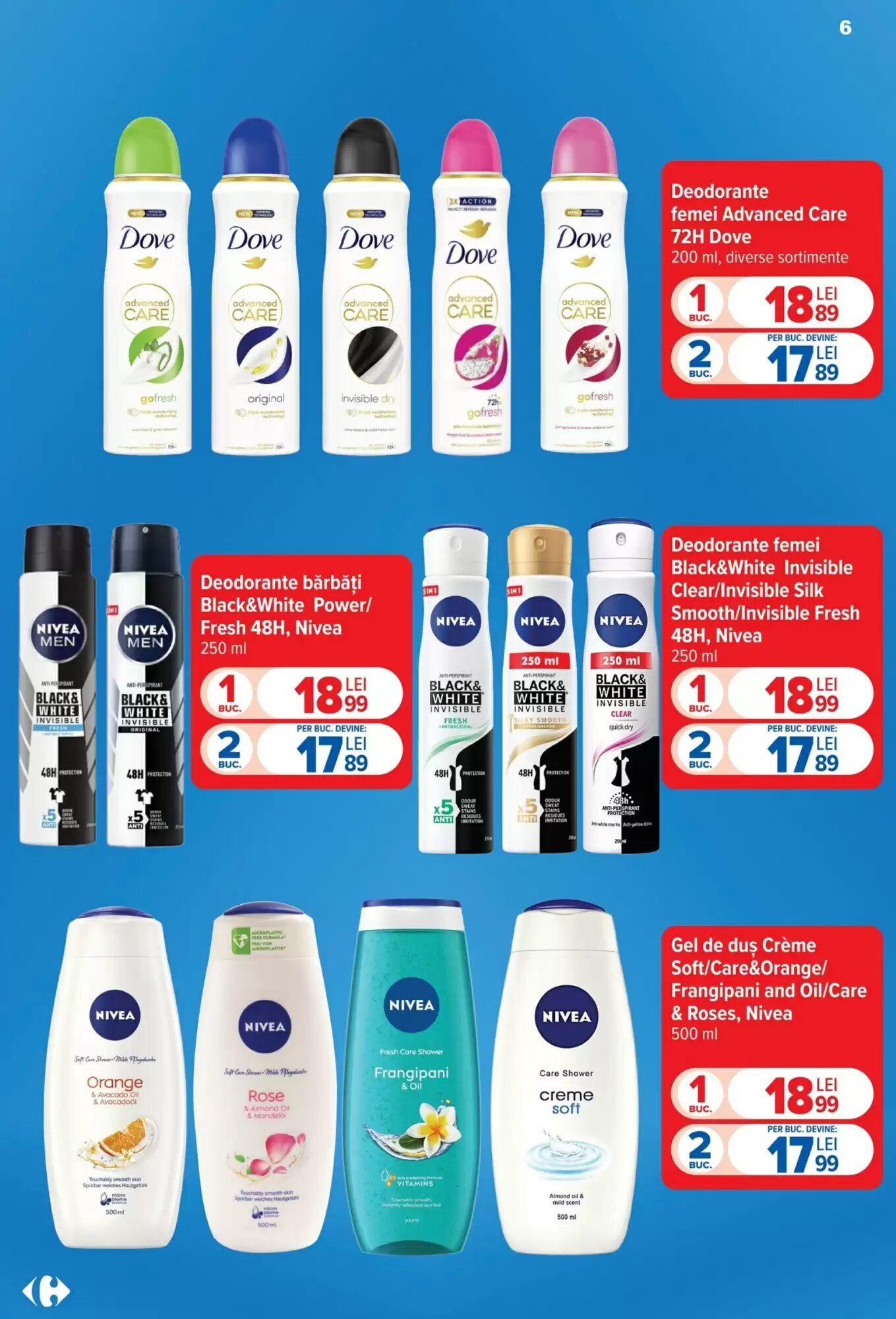Catalogul cu oferte Carrefour valabil de la 05.08.2026 - Pagina 6.