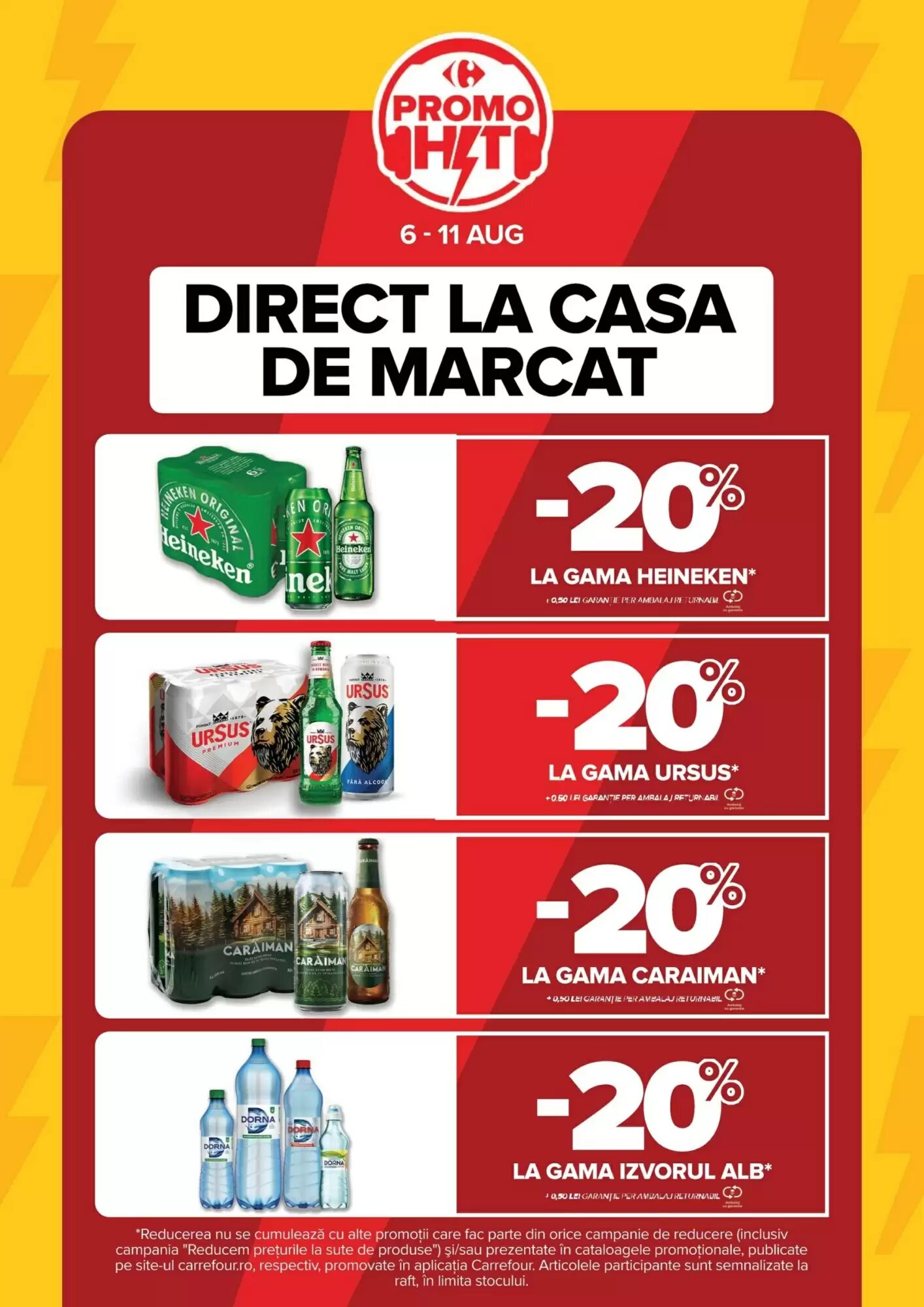 Catalogul cu oferte Carrefour valabil de la 05.08.2026 - Pagina 8.