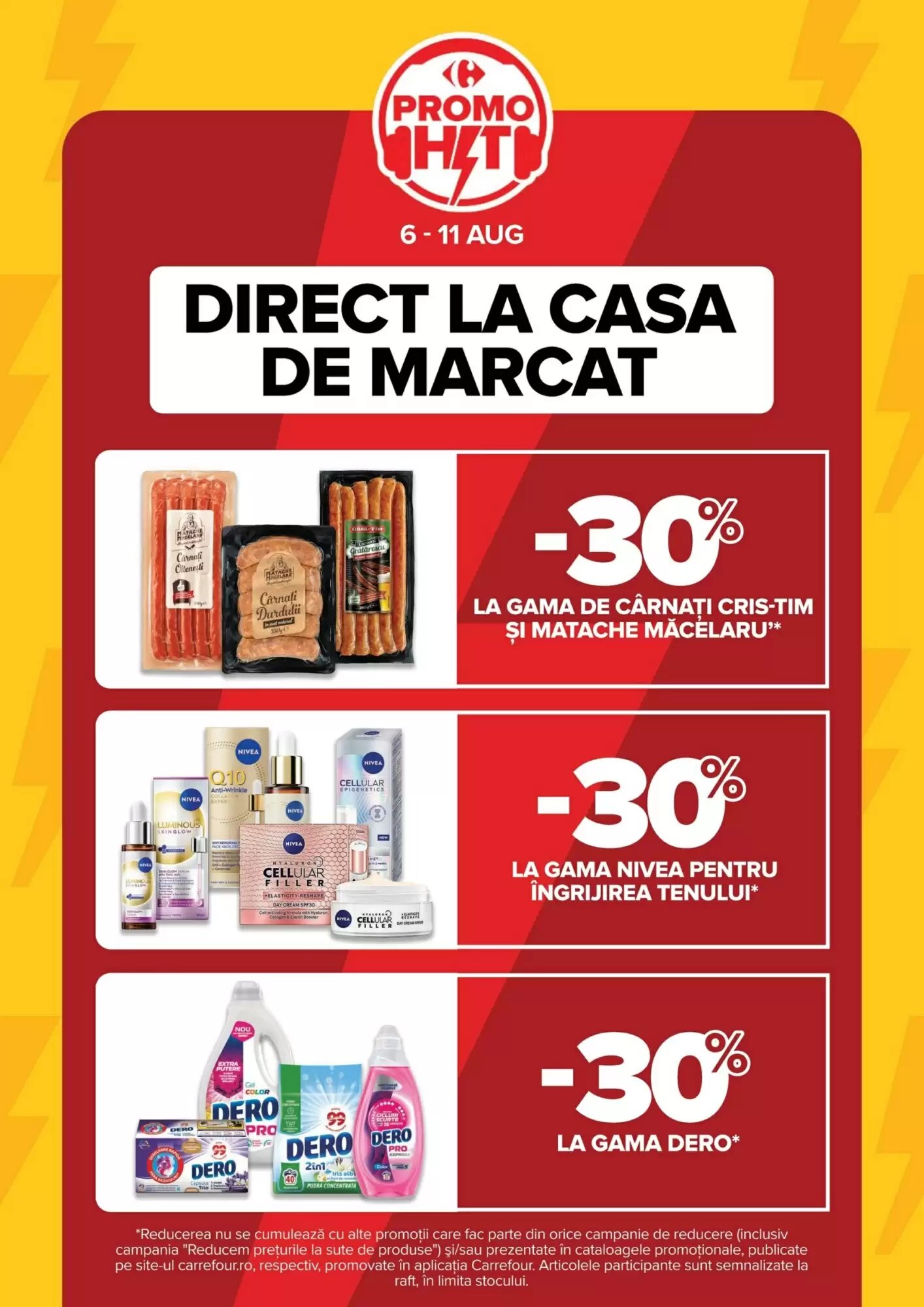 Catalogul cu oferte Carrefour valabil de la 05.08.2026 - Pagina 9.