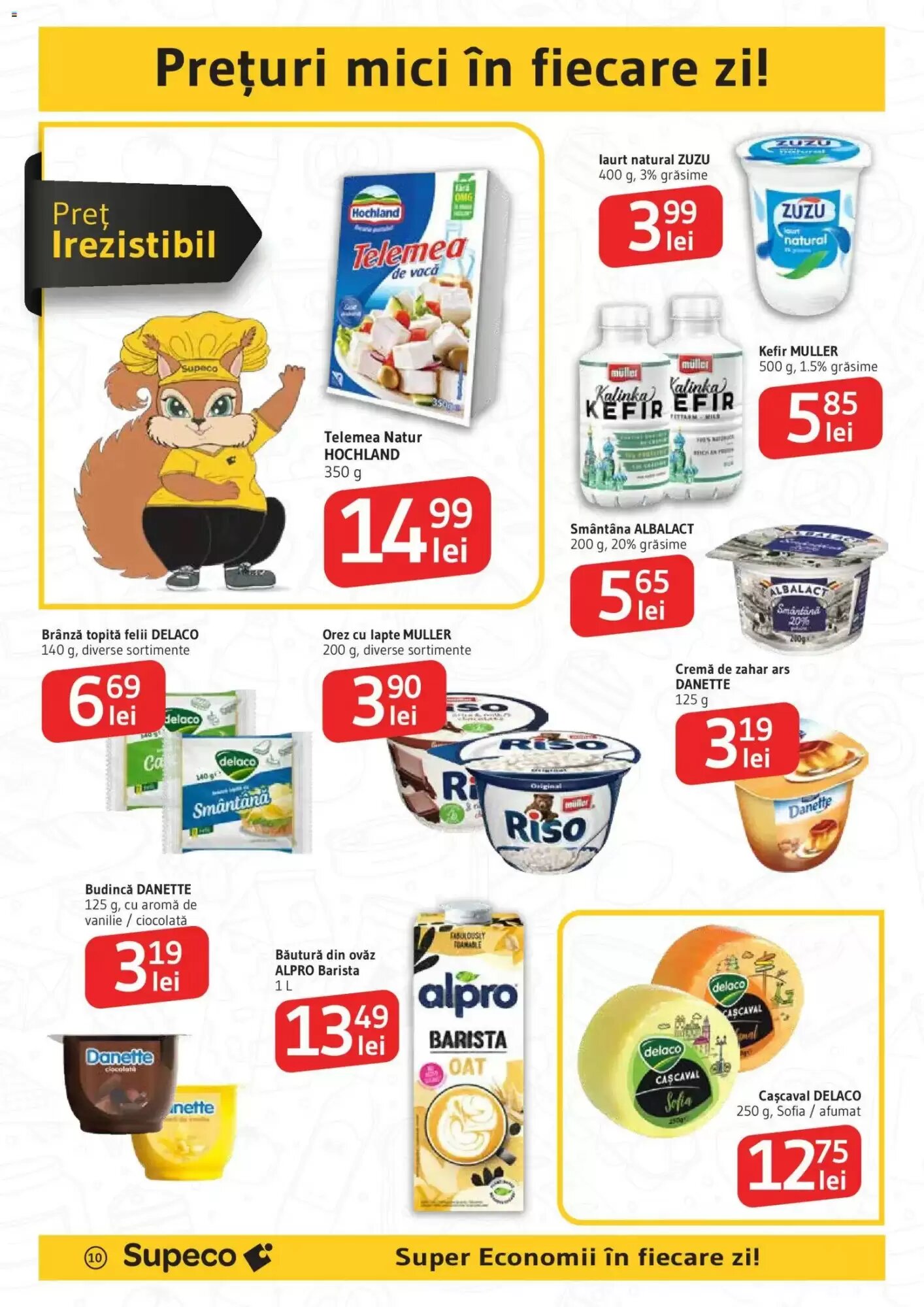 Catalogul cu oferte Supeco valabil de la 06.08.2026 - Pagina 10.