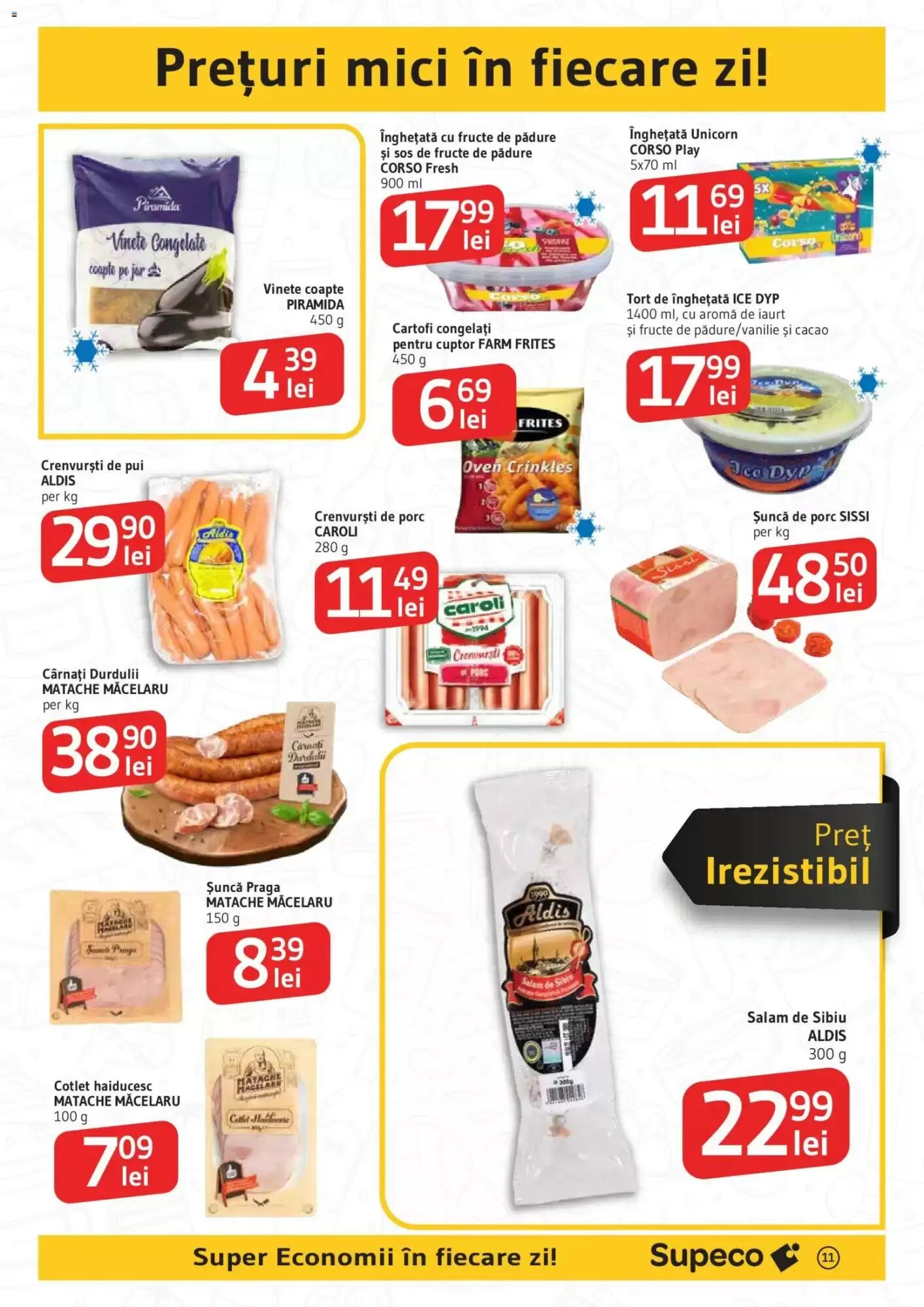 Catalogul cu oferte Supeco valabil de la 06.08.2026 - Pagina 11.