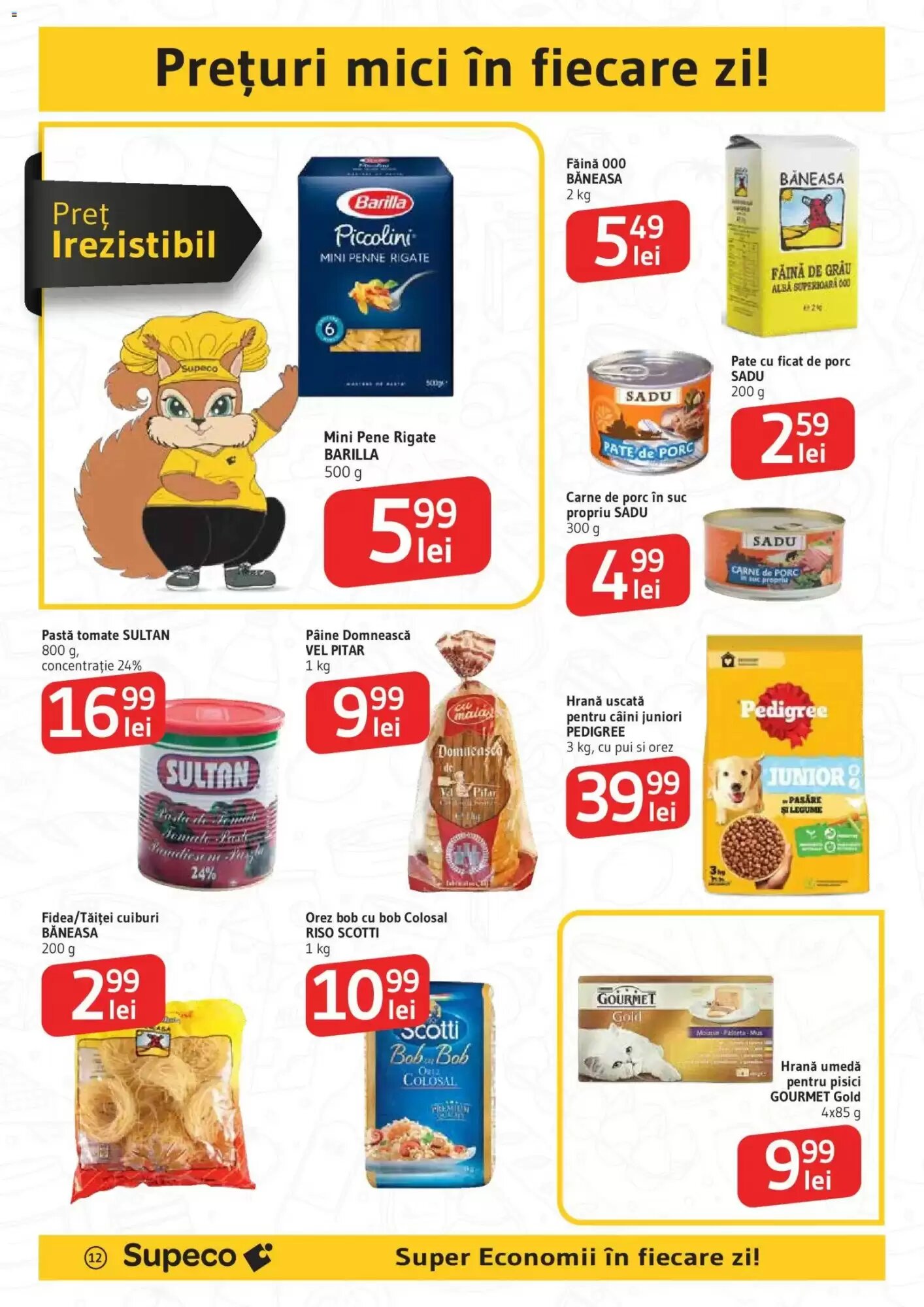 Catalogul cu oferte Supeco valabil de la 06.08.2026 - Pagina 12.