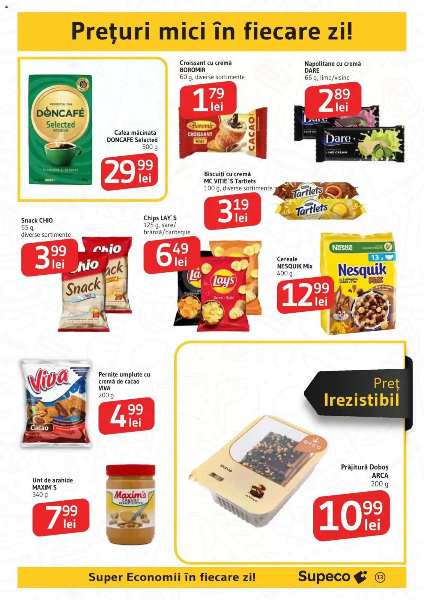 Catalogul cu oferte Supeco valabil de la 06.08.2026 - Pagina 13.