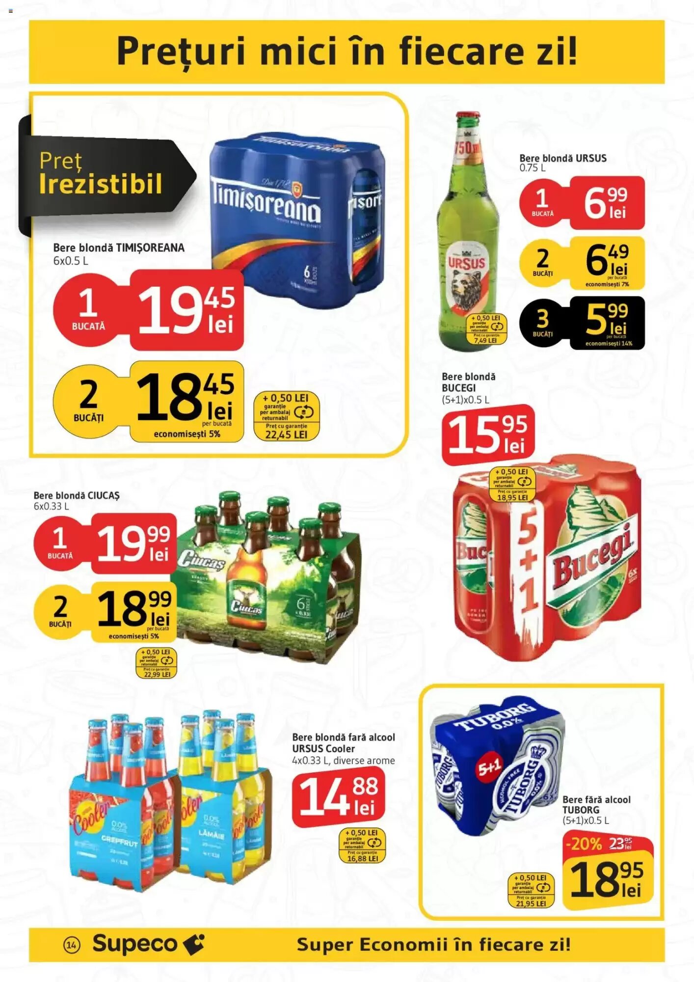 Catalogul cu oferte Supeco valabil de la 06.08.2026 - Pagina 14.