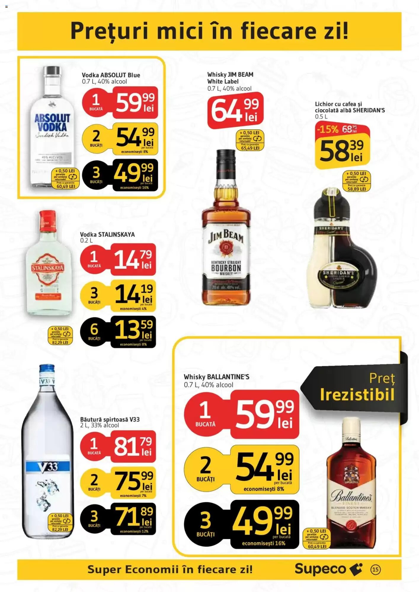 Catalogul cu oferte Supeco valabil de la 06.08.2026 - Pagina 15.